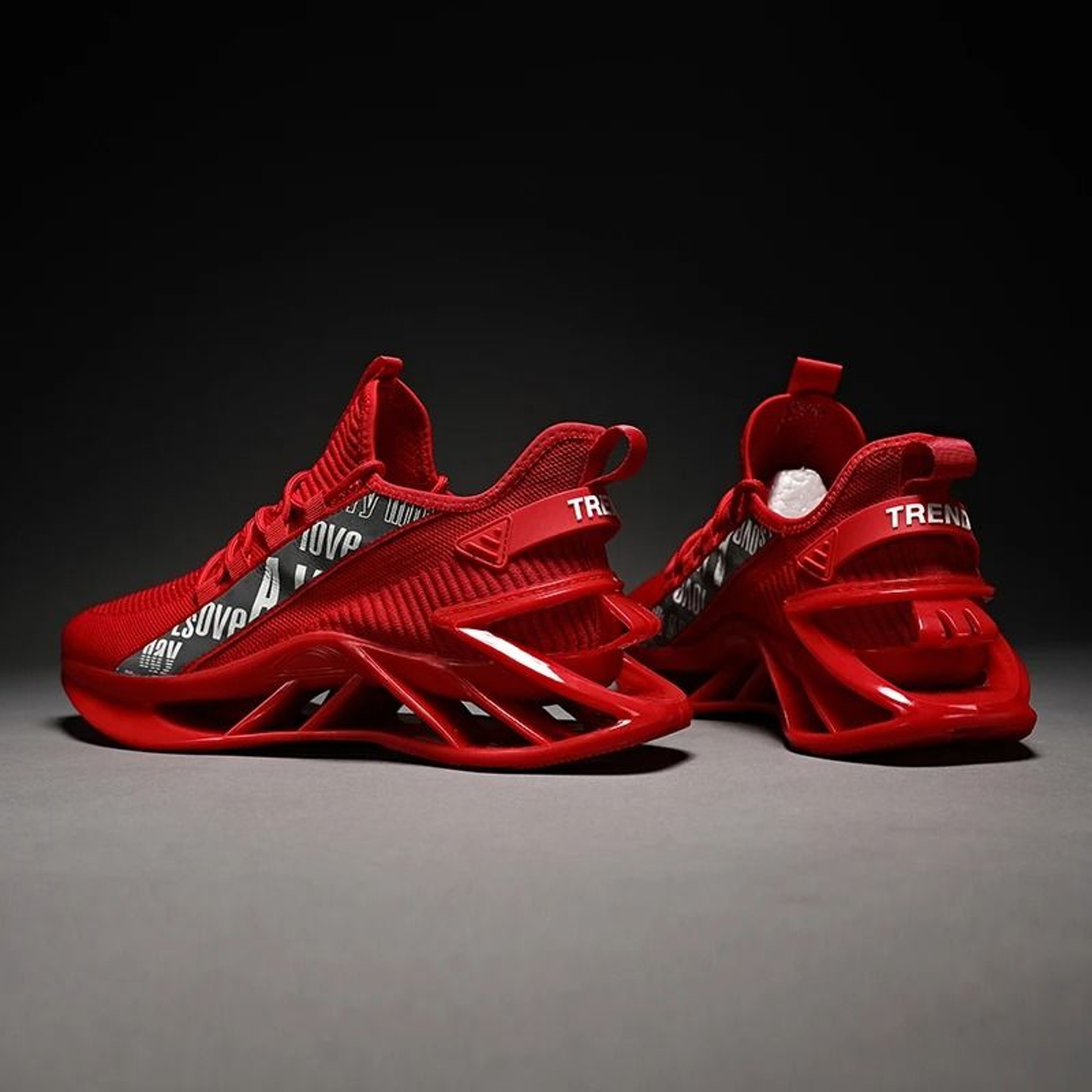 Men Breathable Luxury Sneakers Casual Running Shoes 13