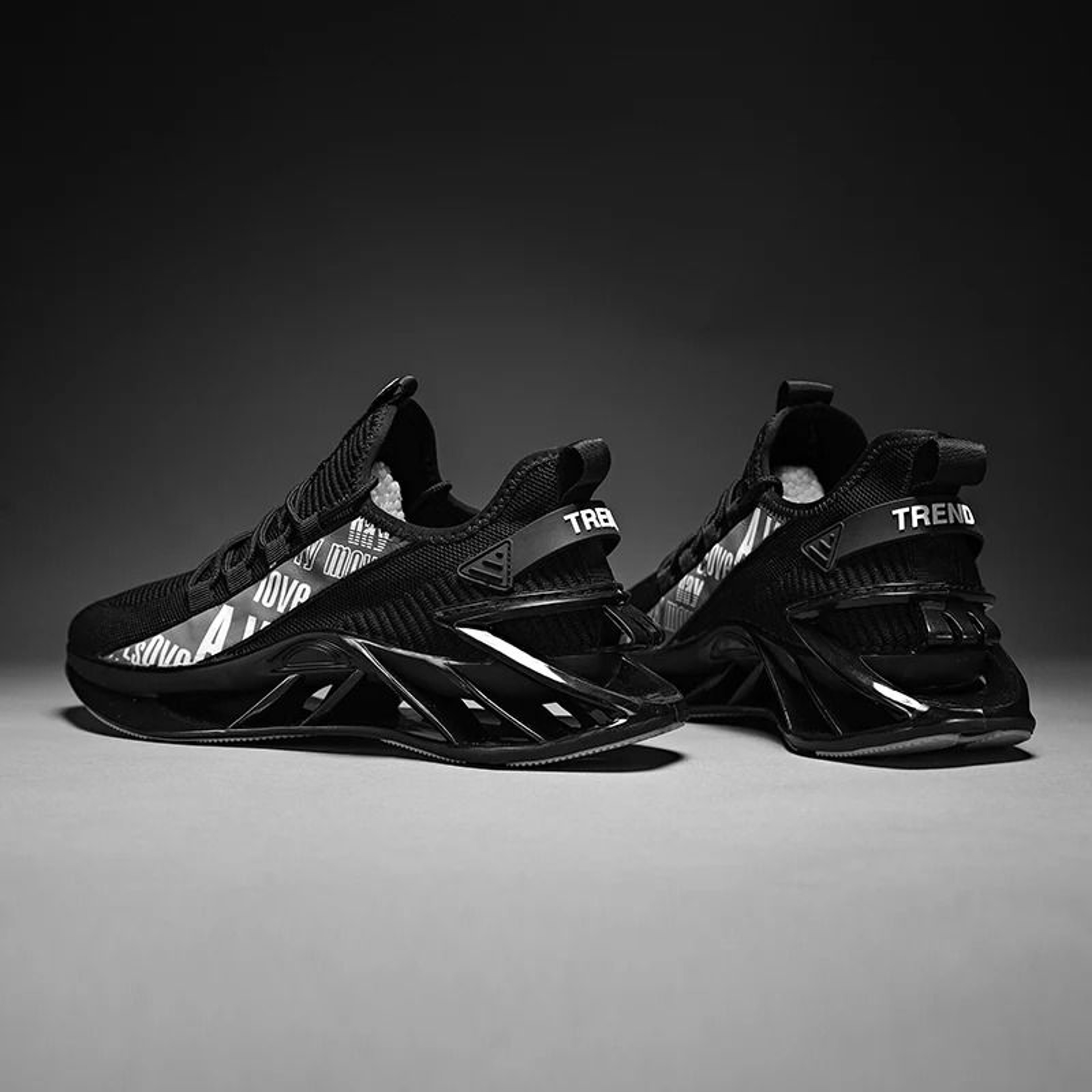 Men Breathable Luxury Sneakers Casual Running Shoes 14
