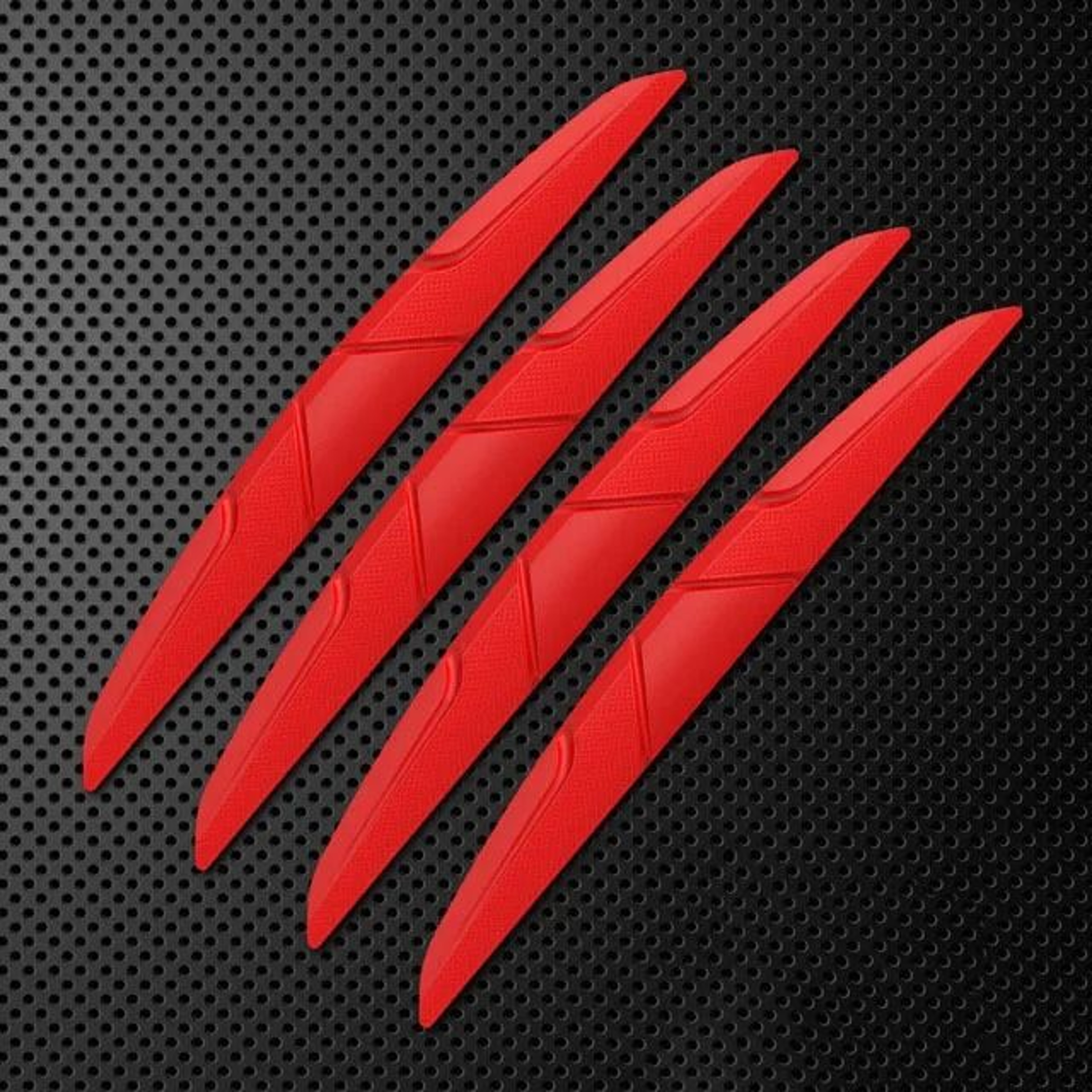 Car Door Edge Anti Collision Protection Strip Silicone Guards 7