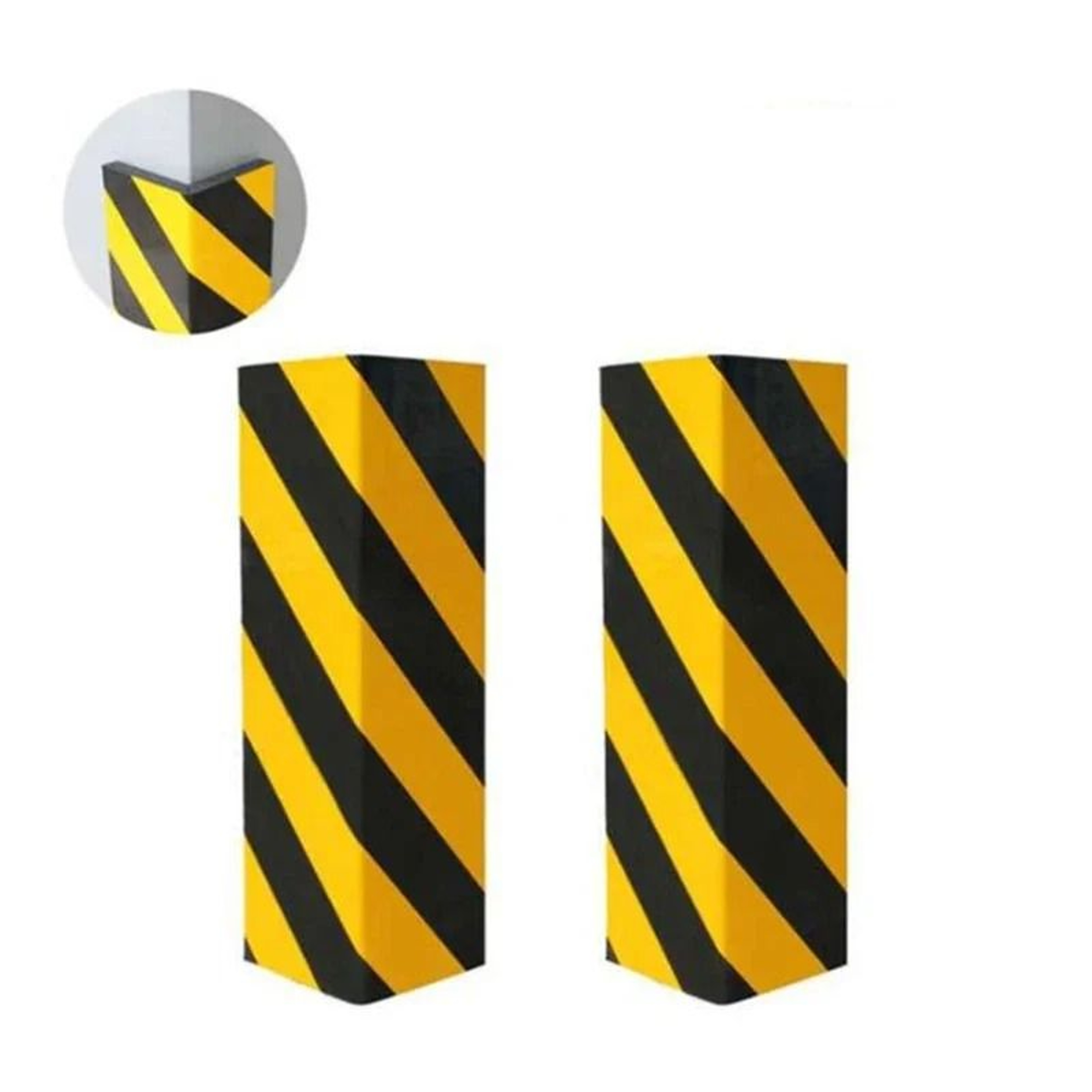 Garage Wall Protector Foam Corner Guard Anti Collision Pads 9