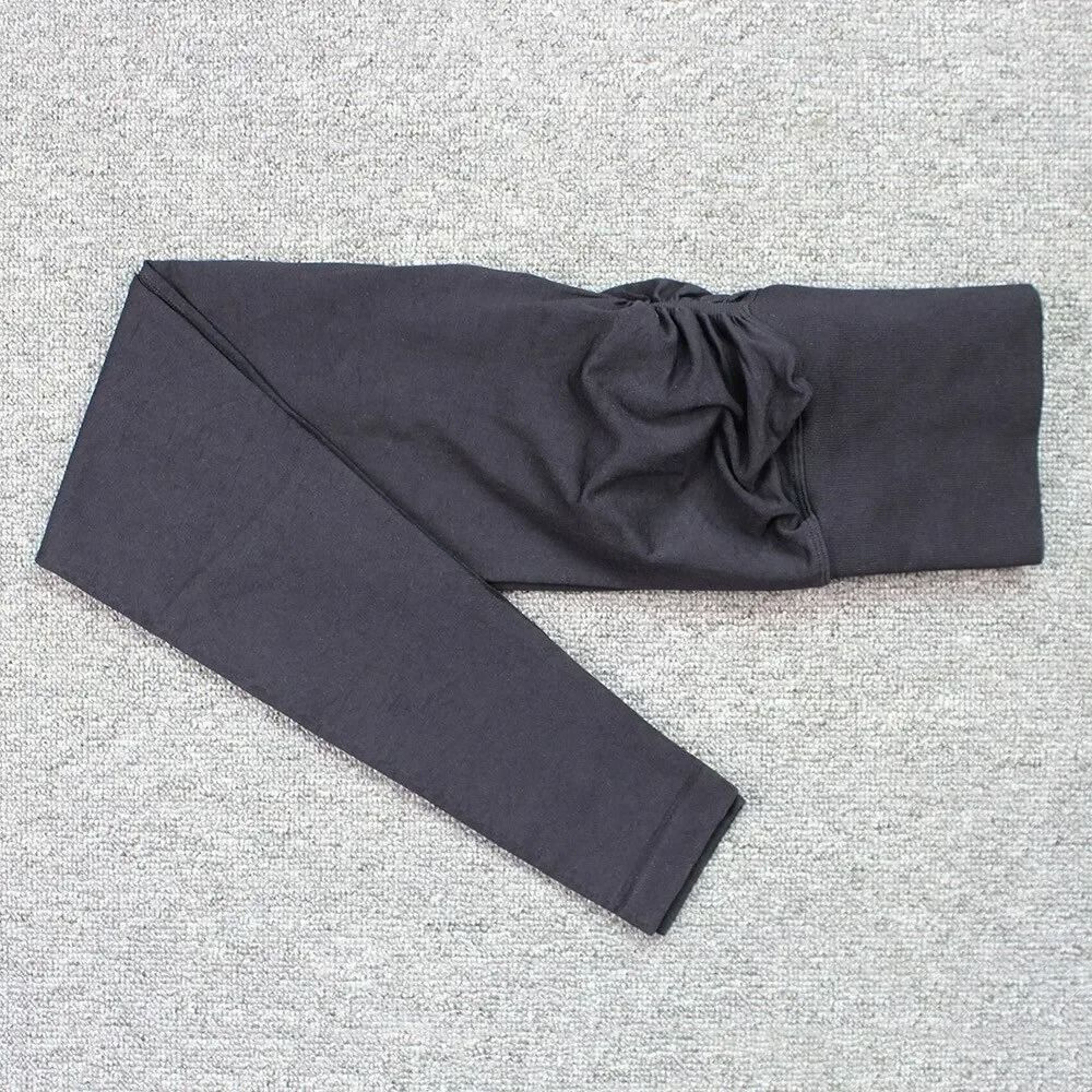 Womens High Waist Seamless Fitness Yoga Pants 2