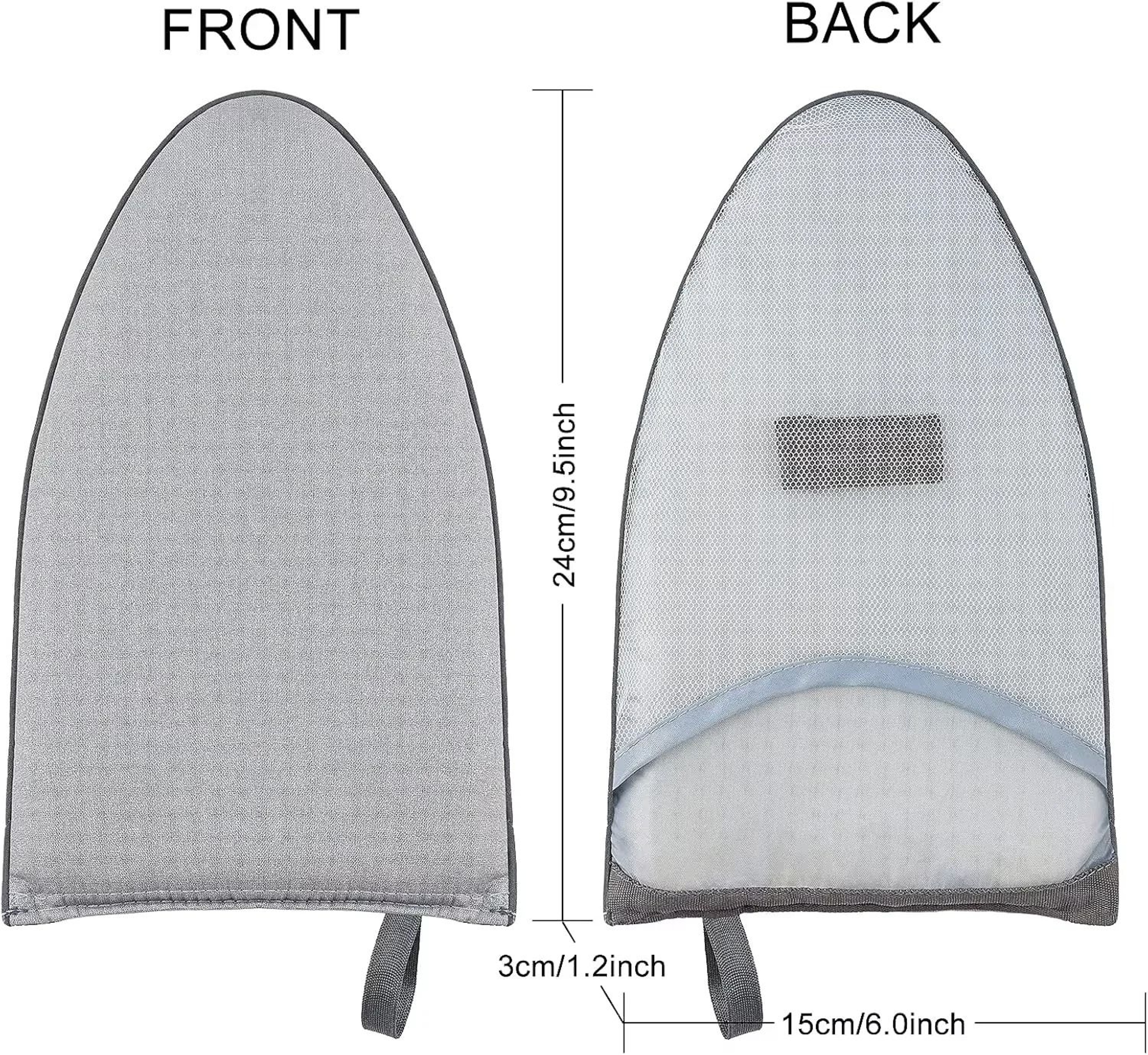 Heat Resistant Ironing Glove Steam Proof Garment Protection Mitt 6