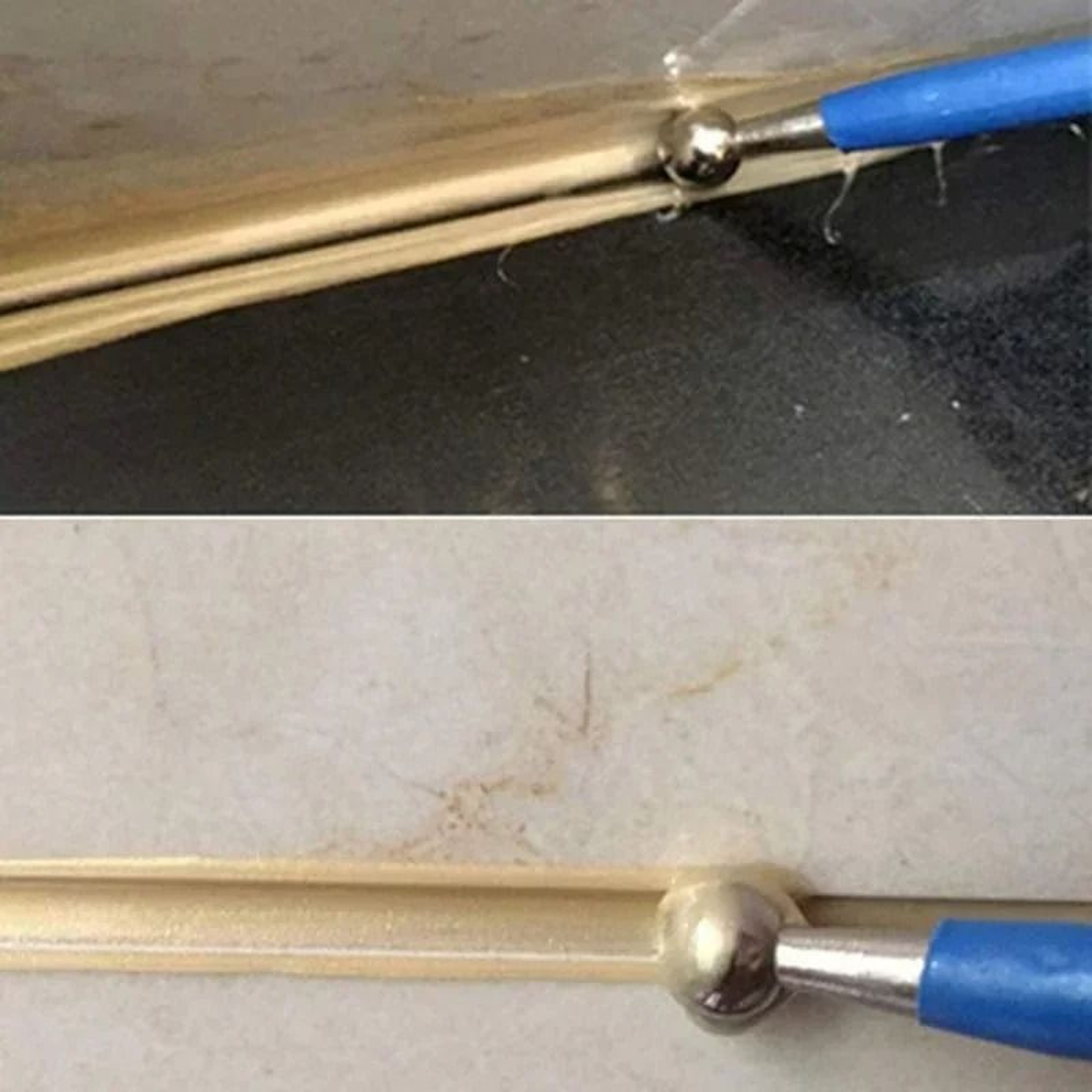 Professional Tile Grout Repair Tool Double Ball Modelling Stick Set 1
