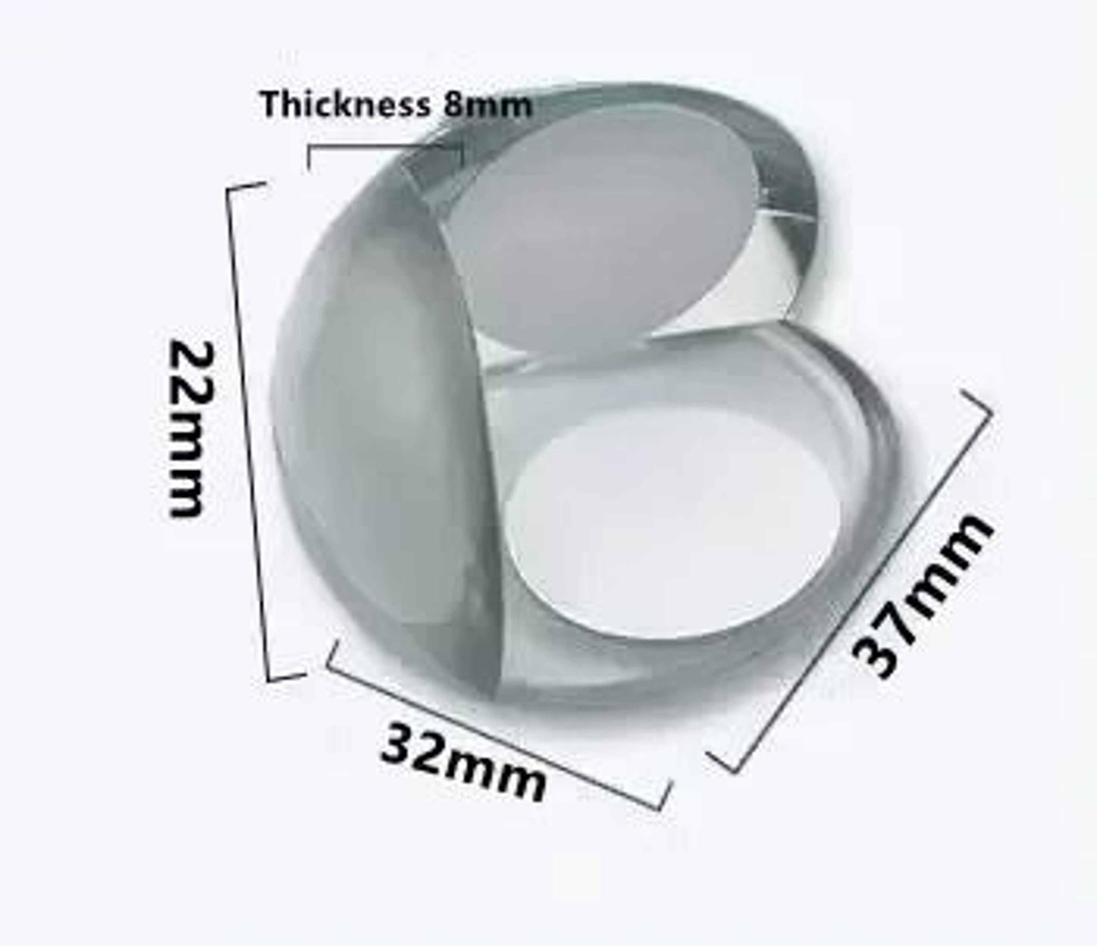 Baby Safety Silicone Table Corner Protectors Furniture Edge Guards 6