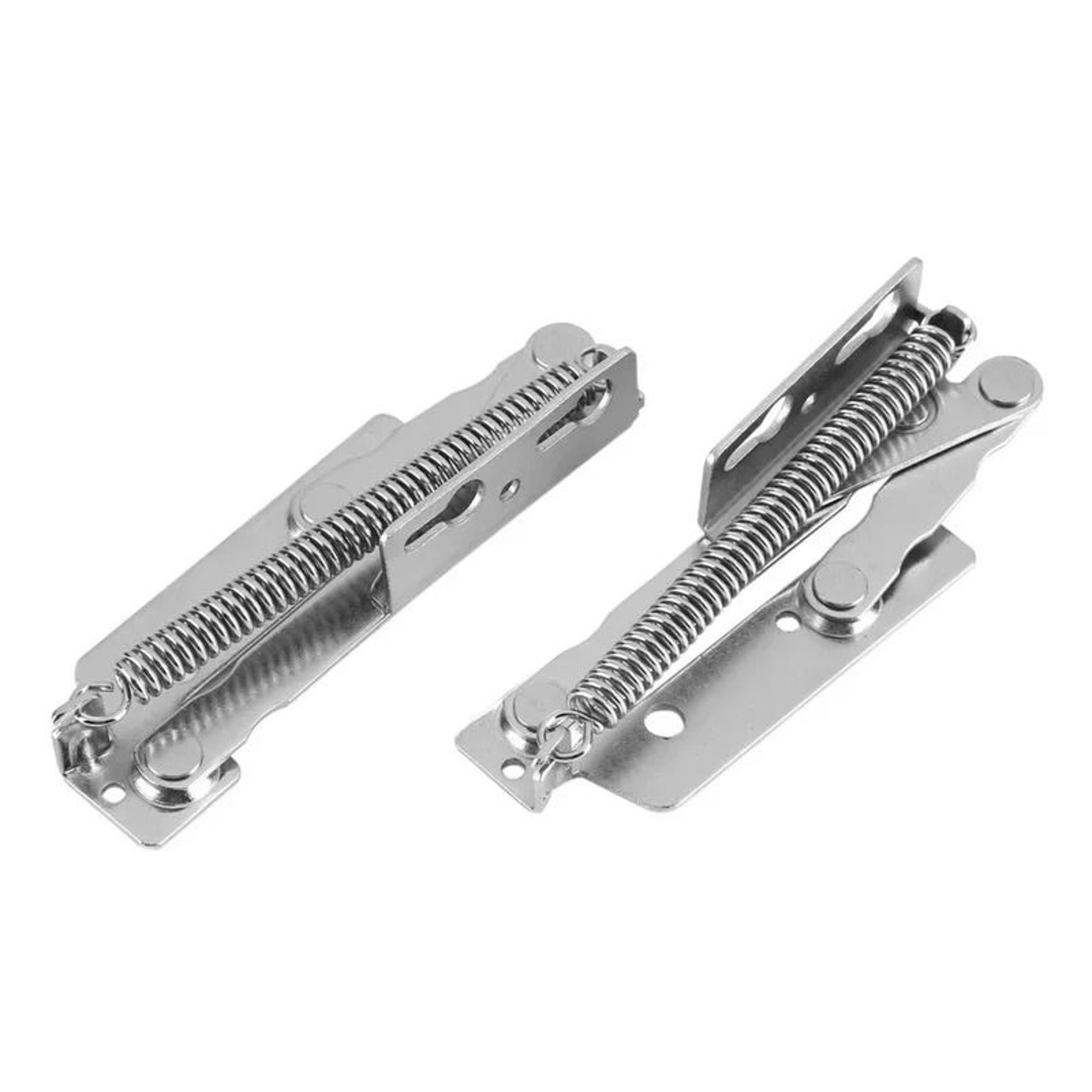 Folding Sofa Bed Spring Hinge Lift Up Cabinet Door Support Hinges 3