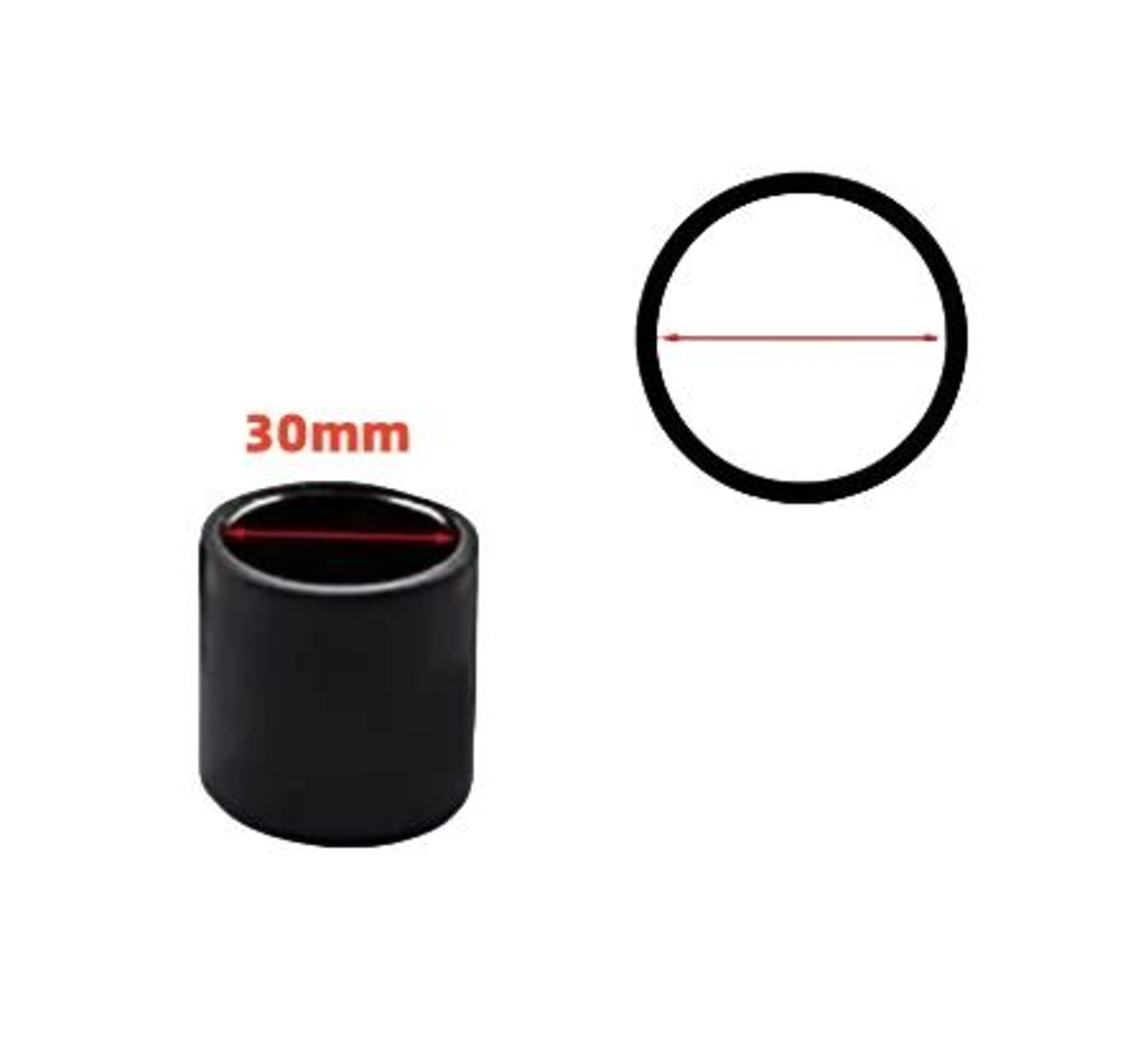 Rubber Chair Leg Caps Anti Slip Furniture Feet Floor Protectors 11
