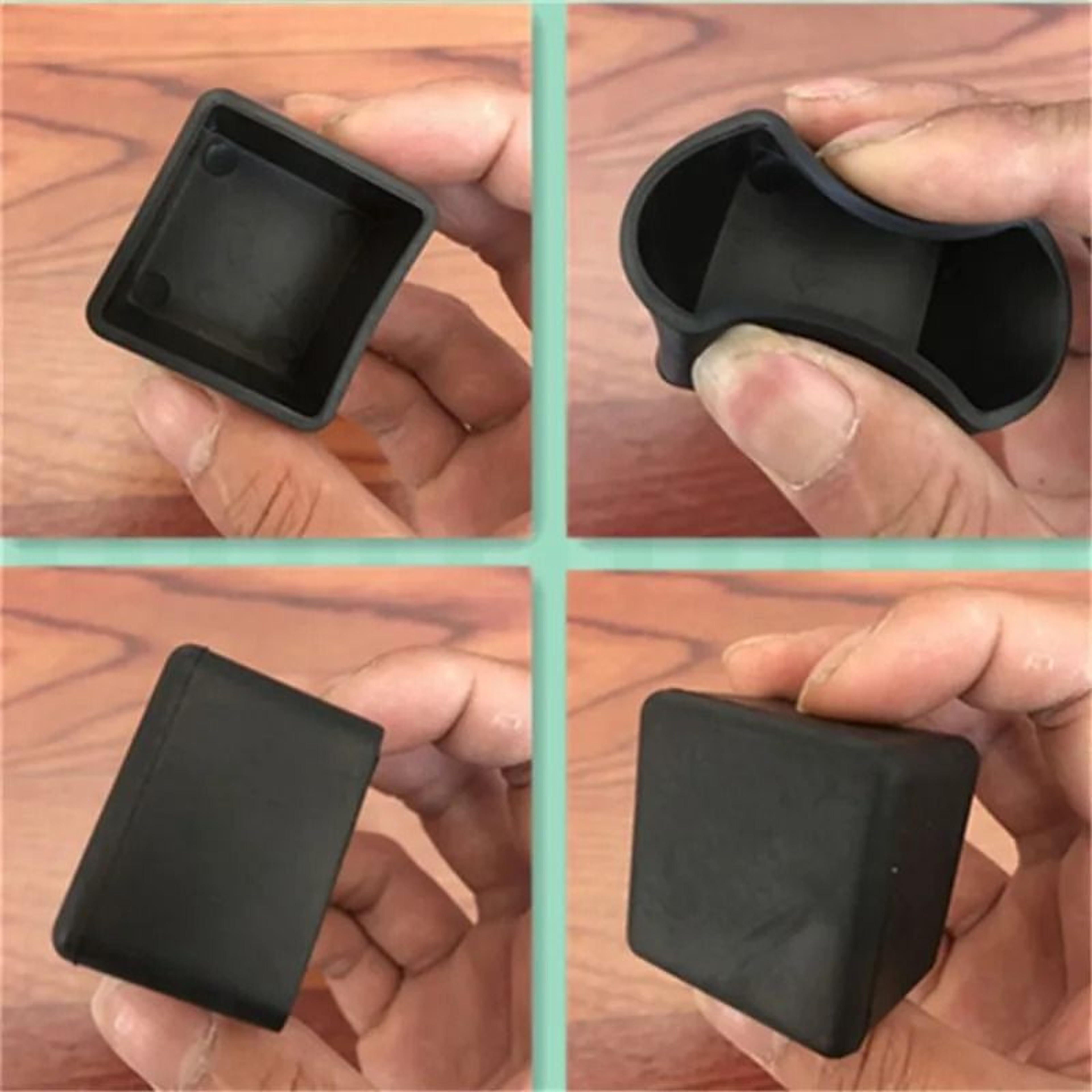 Rubber Chair Leg Caps Anti Slip Furniture Feet Floor Protectors 5