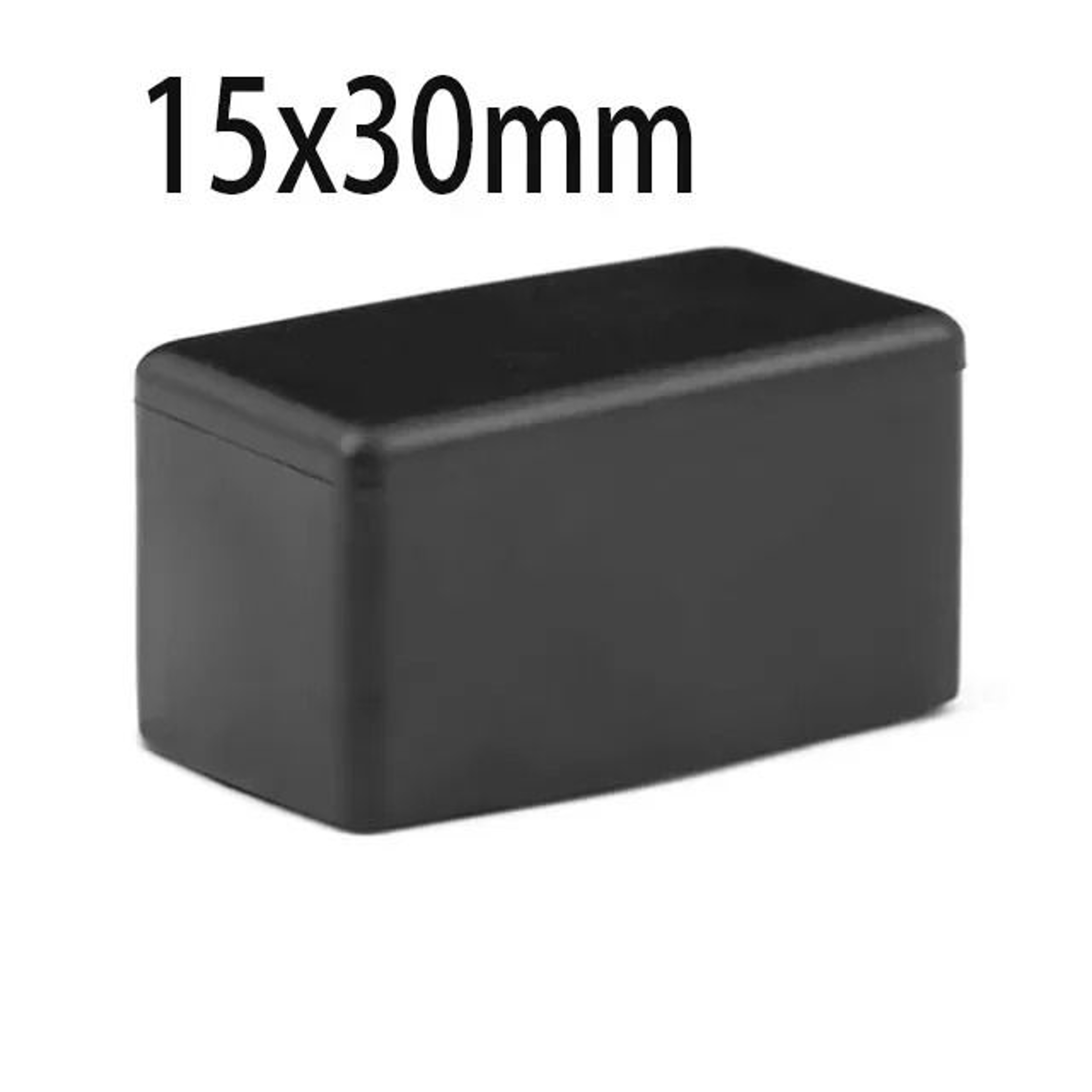 PVC Chair Leg Caps Furniture Feet Covers Floor Protector Pads Set 9