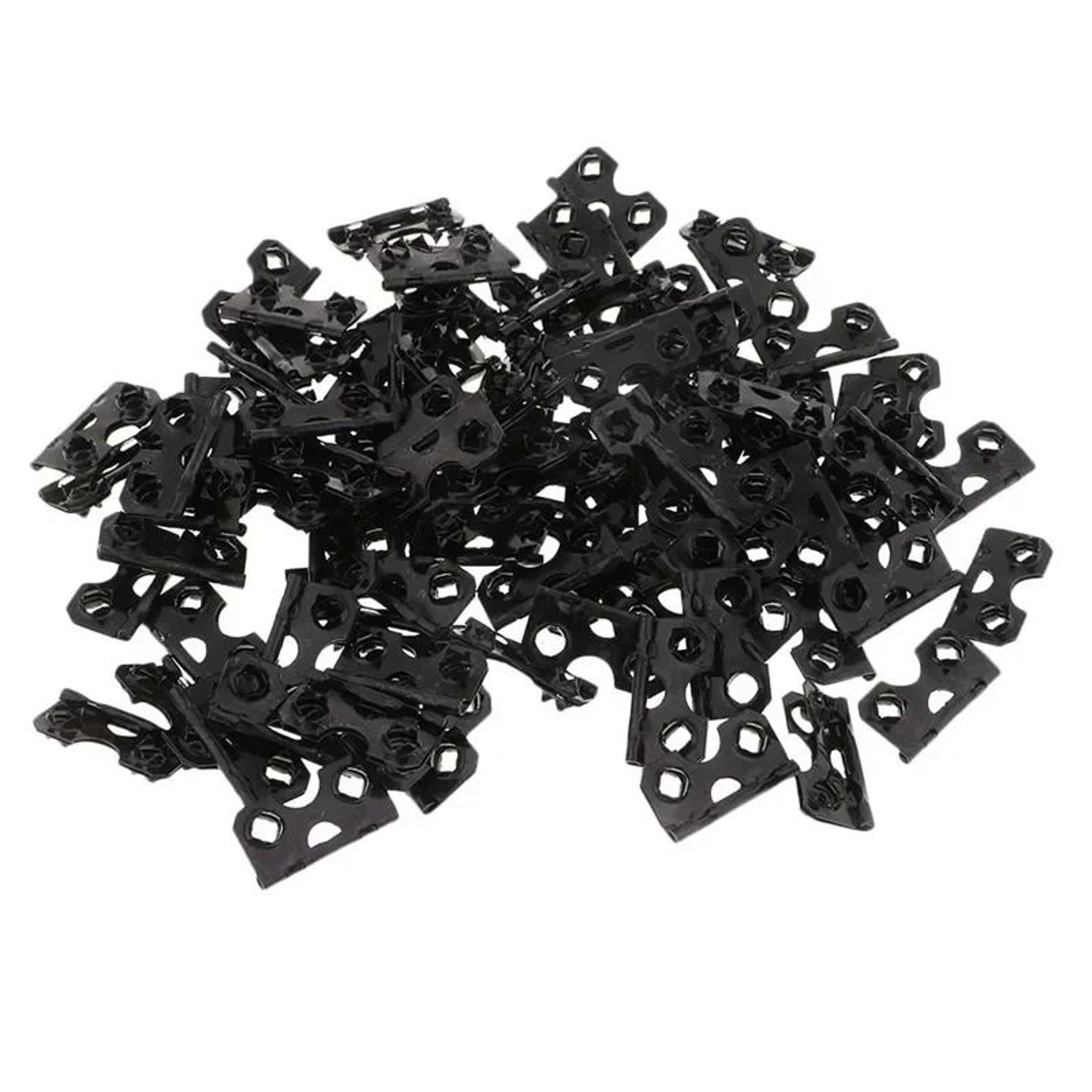 Folding Swing Table Bracket Hinges For Picture Frame Backboard Support 3