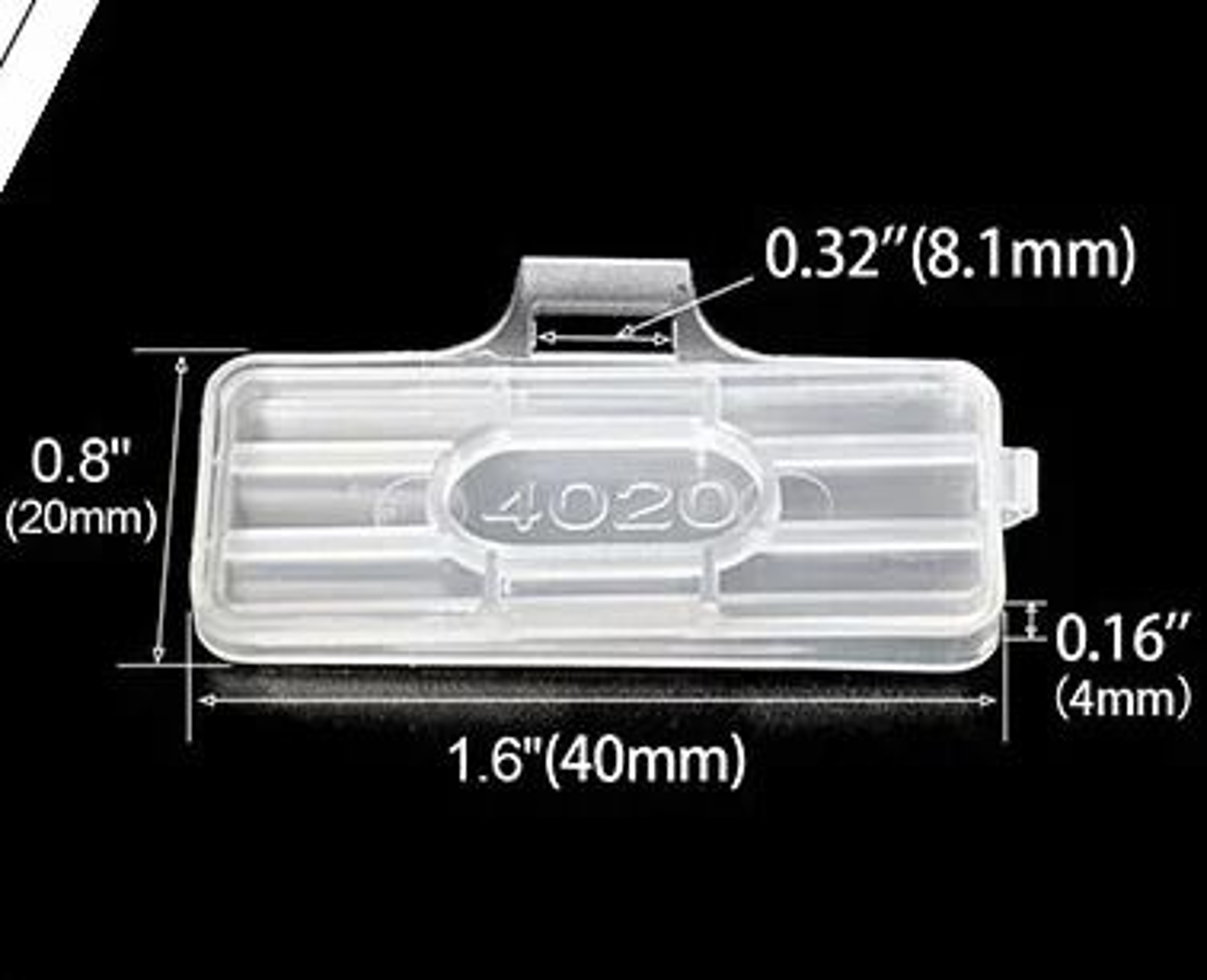 Plastic Waterproof Cable Label Marker Tags For Wire Identification Set 9