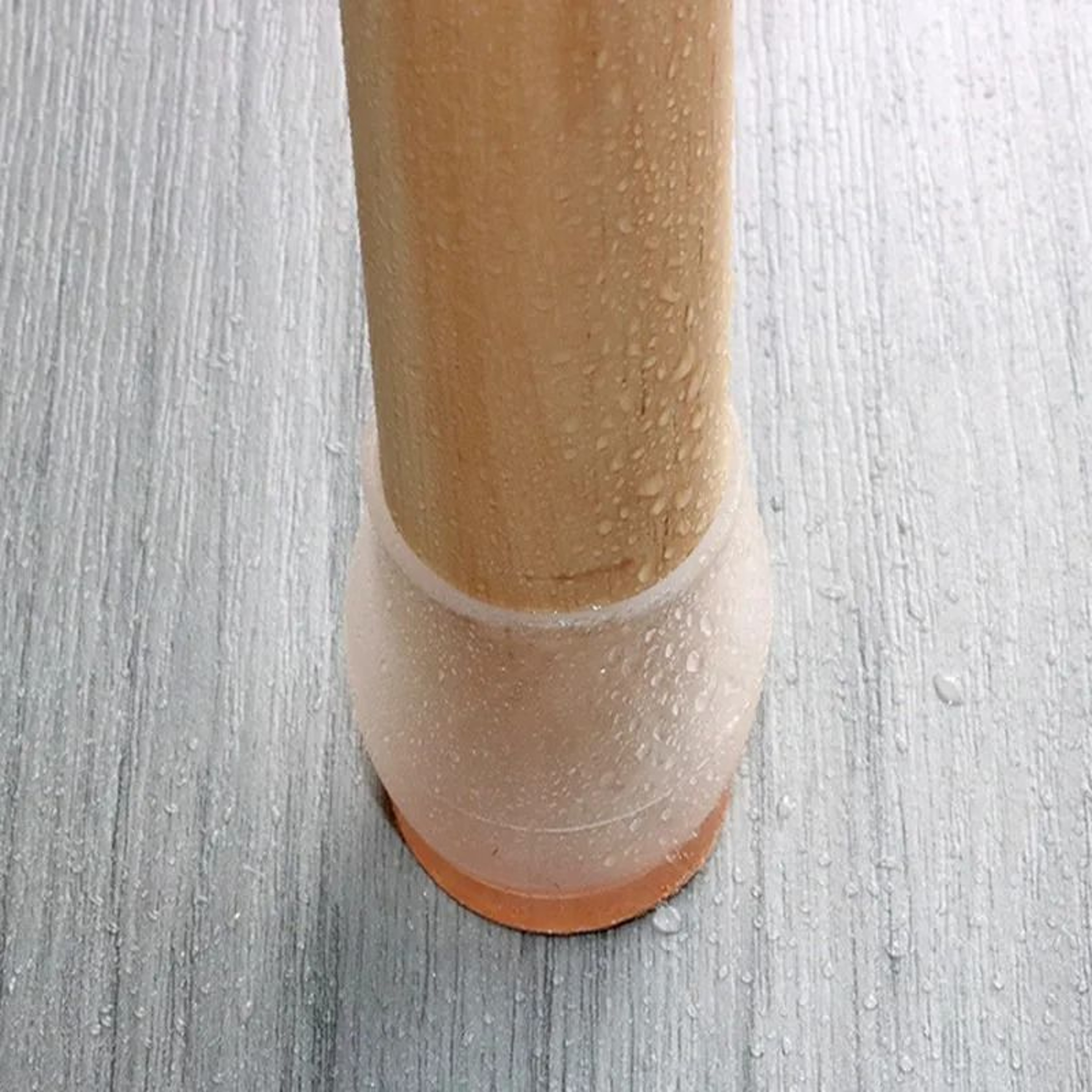 Upgraded Silicone Chair Leg Floor Protectors Non Slip Furniture Feet Pads Set 3