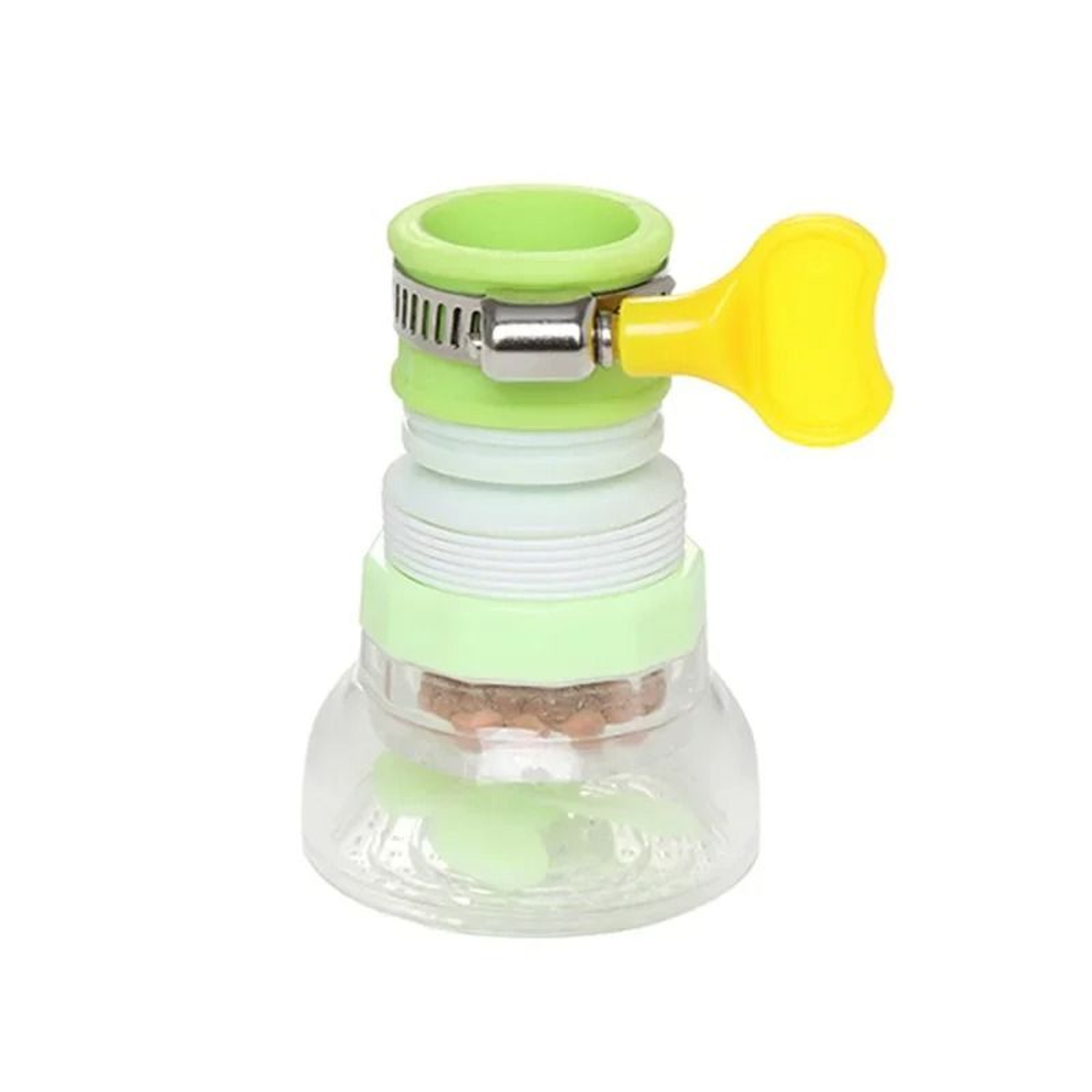 Retractable Faucet Extender Filter Nozzle Anti Splash Water Purifier 7