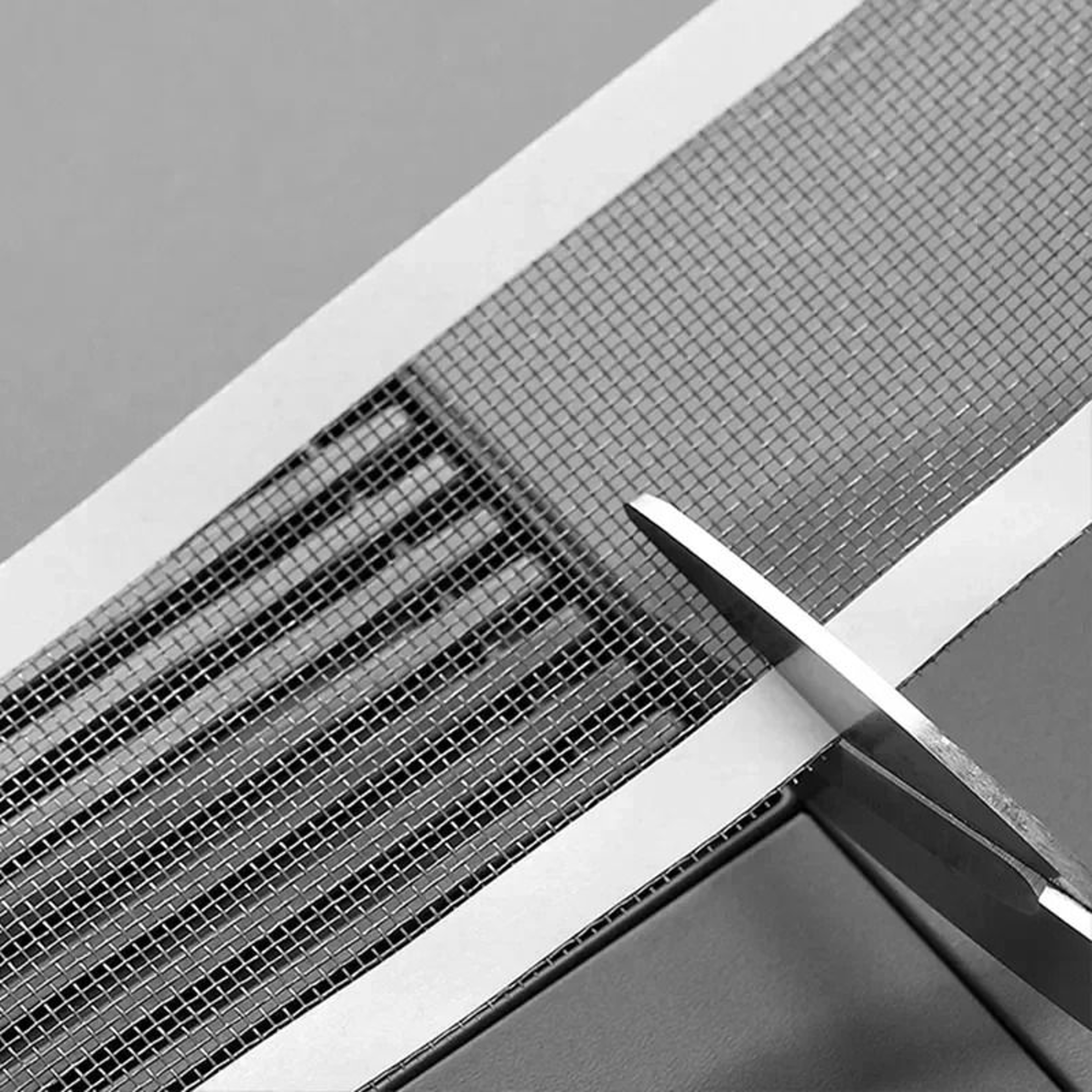 Self Adhesive Shower Drain Hair Catcher Disposable Mesh Floor Stickers 5