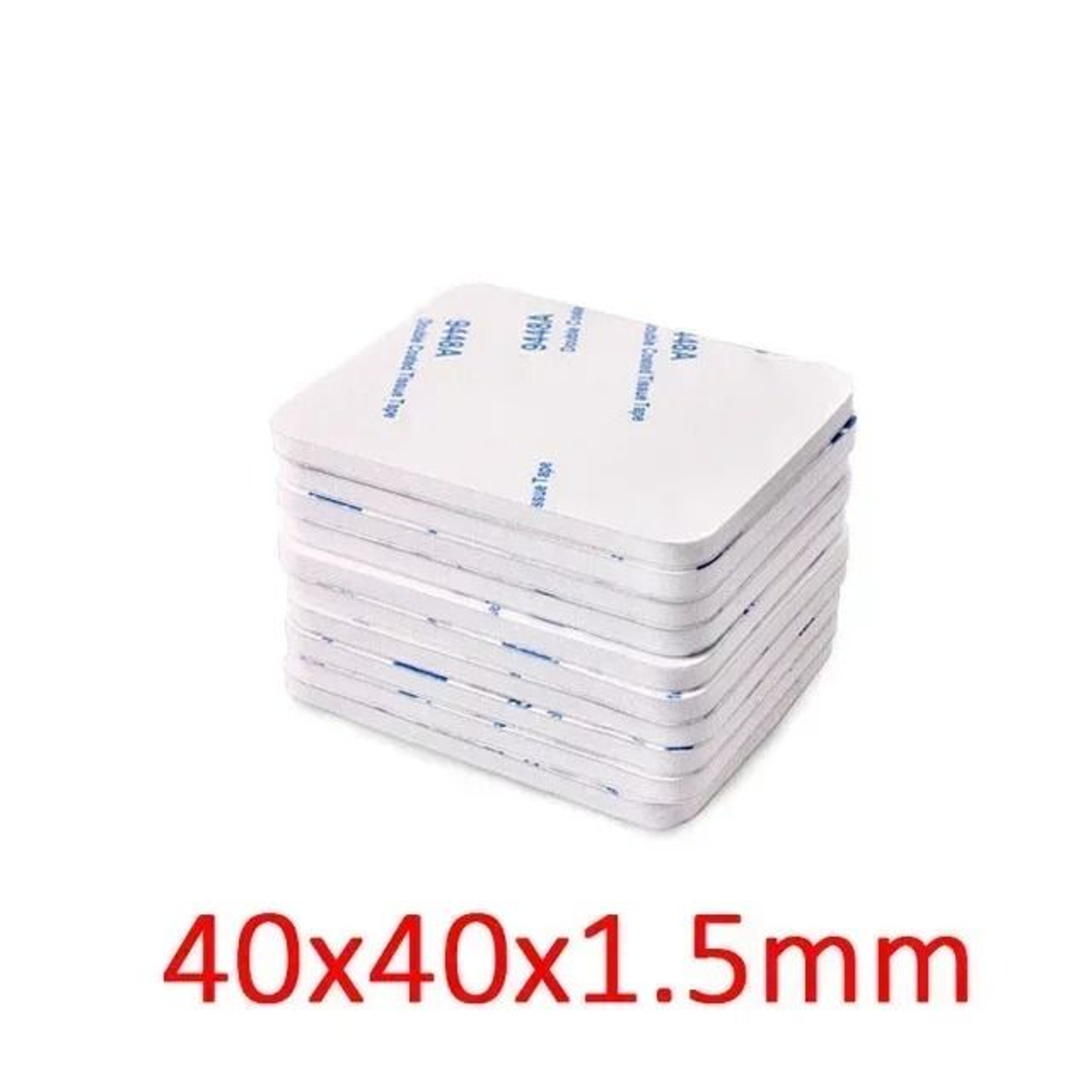 Double Sided EVA Foam Adhesive Tape Pads For Home Auto And Office Use 11