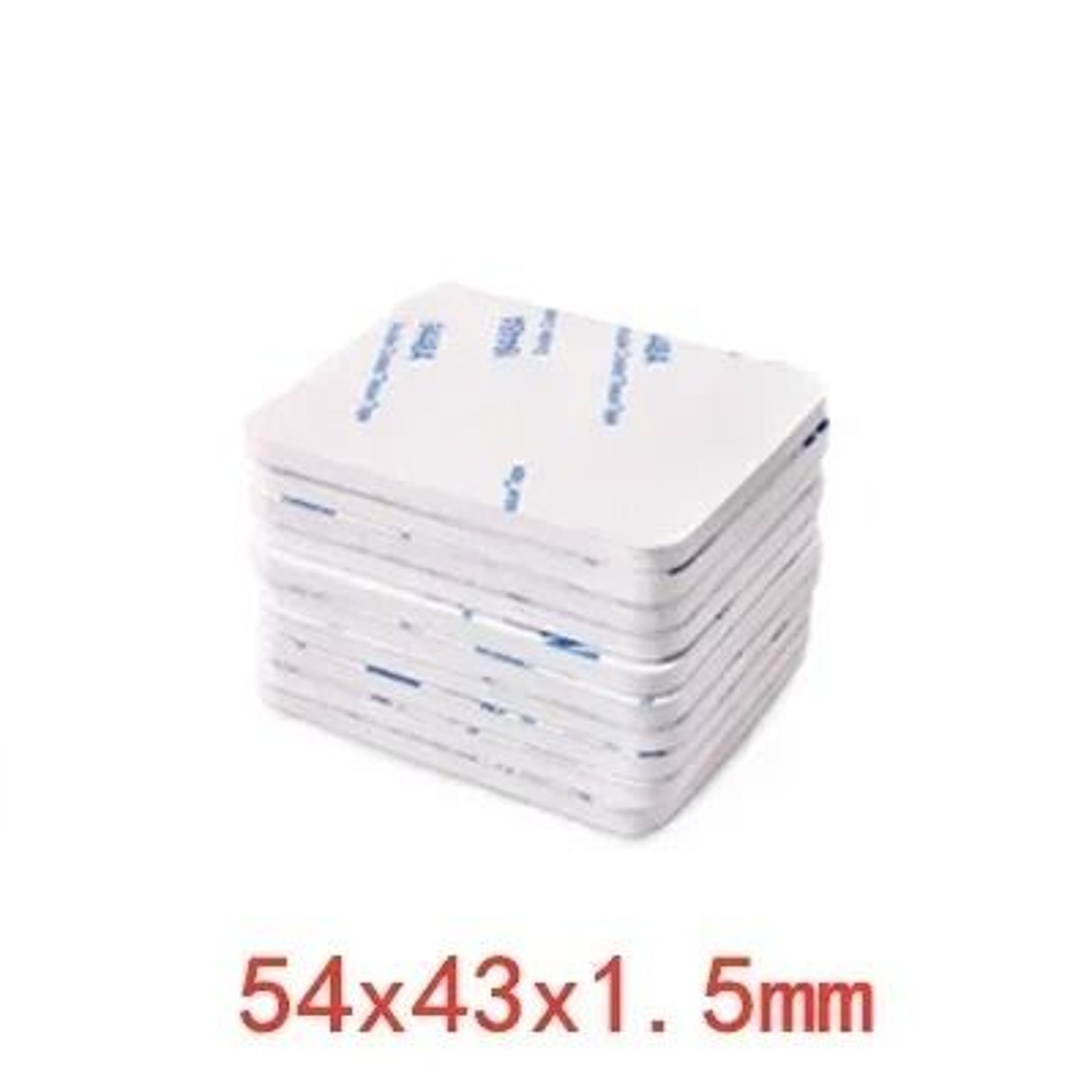 Double Sided EVA Foam Adhesive Tape Pads For Home Auto And Office Use 14