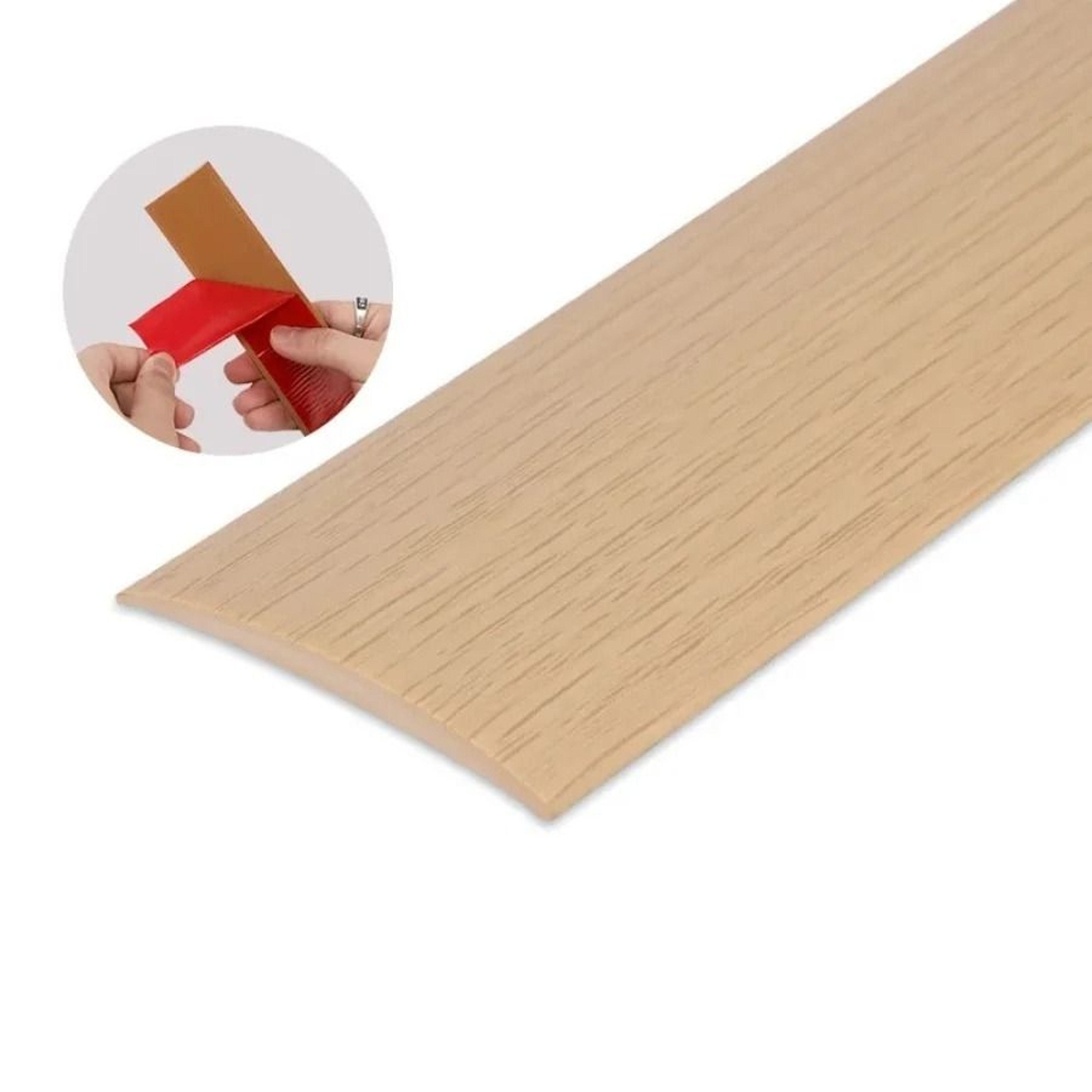 Self Adhesive Floor Transition Strip Carpet Edge Trim Seal 8
