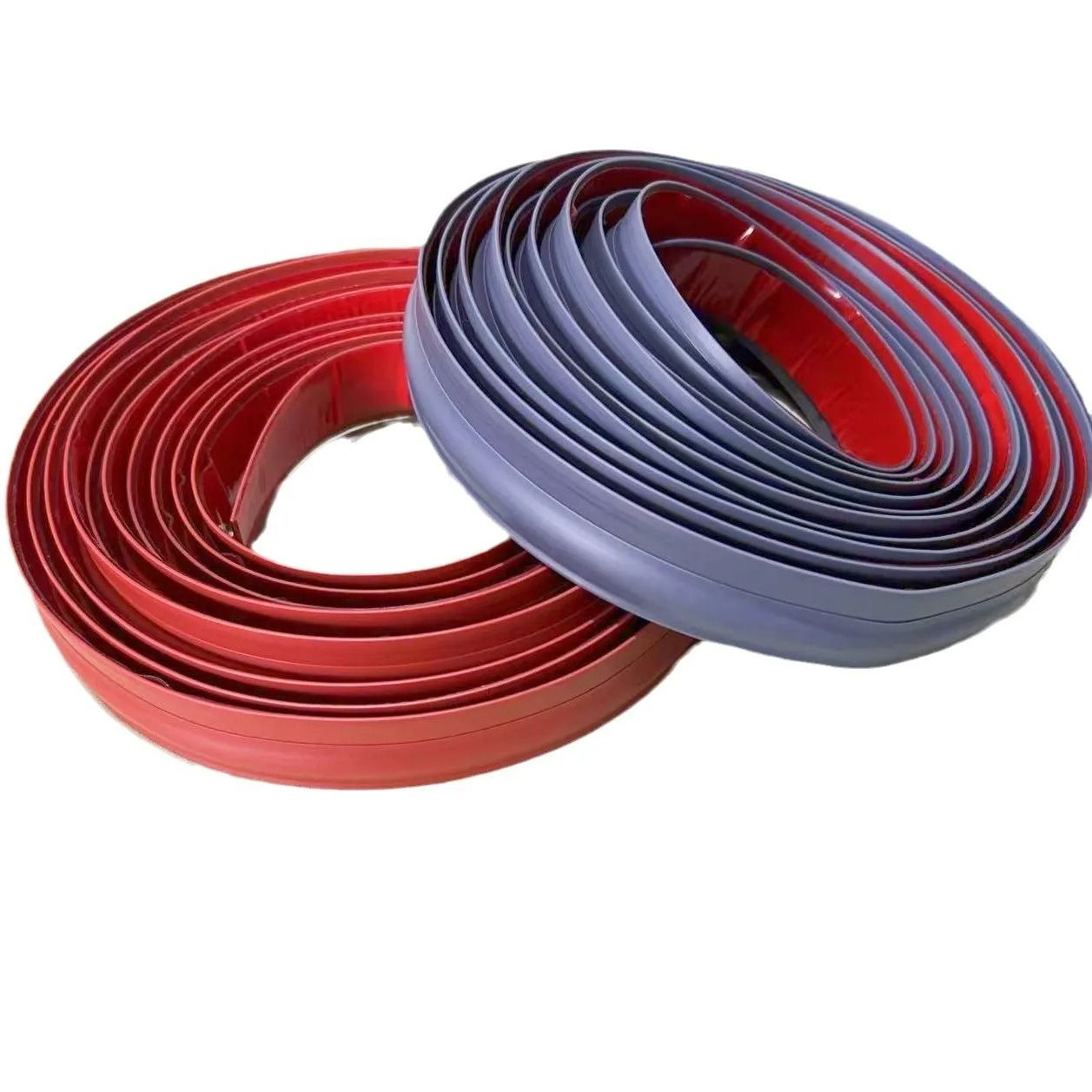 Rubber Flooring Transition Strip Carpet Edge Trim Gripper Tape 2