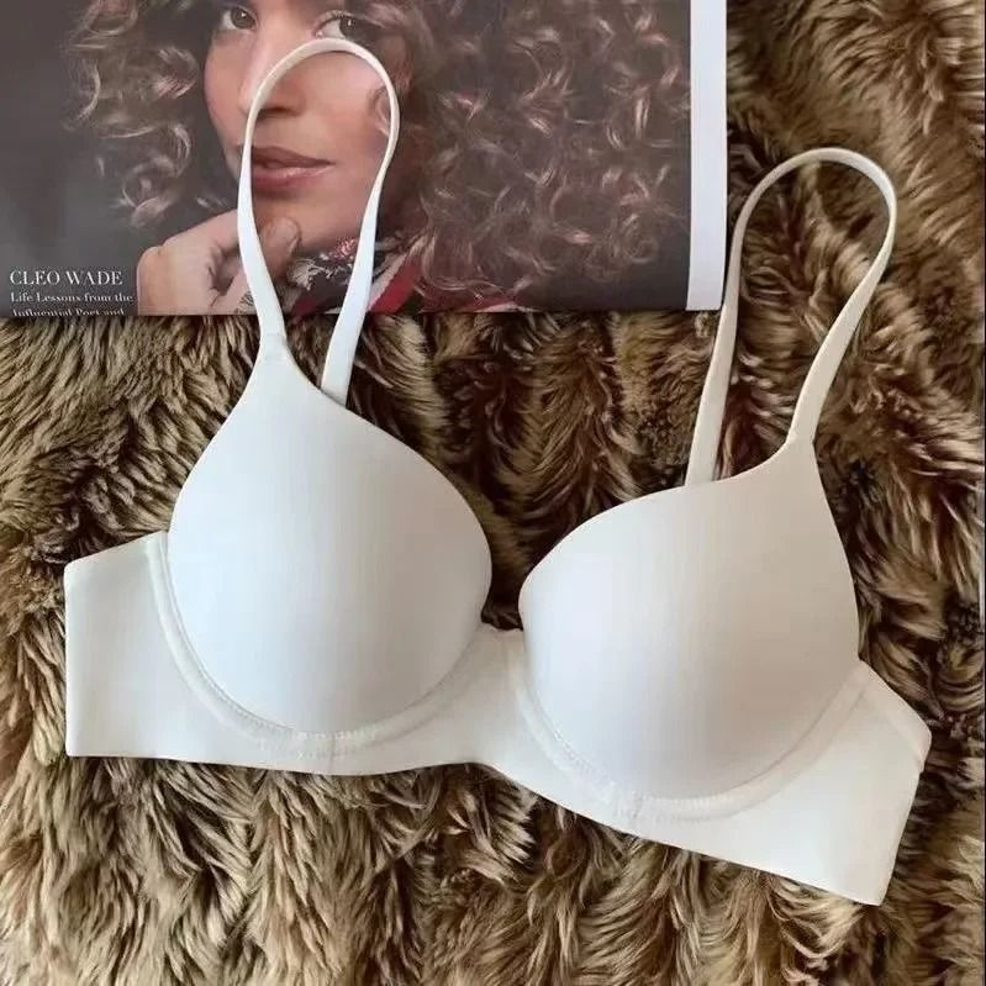 Seamless Invisible Push Up Bra For Women 3
