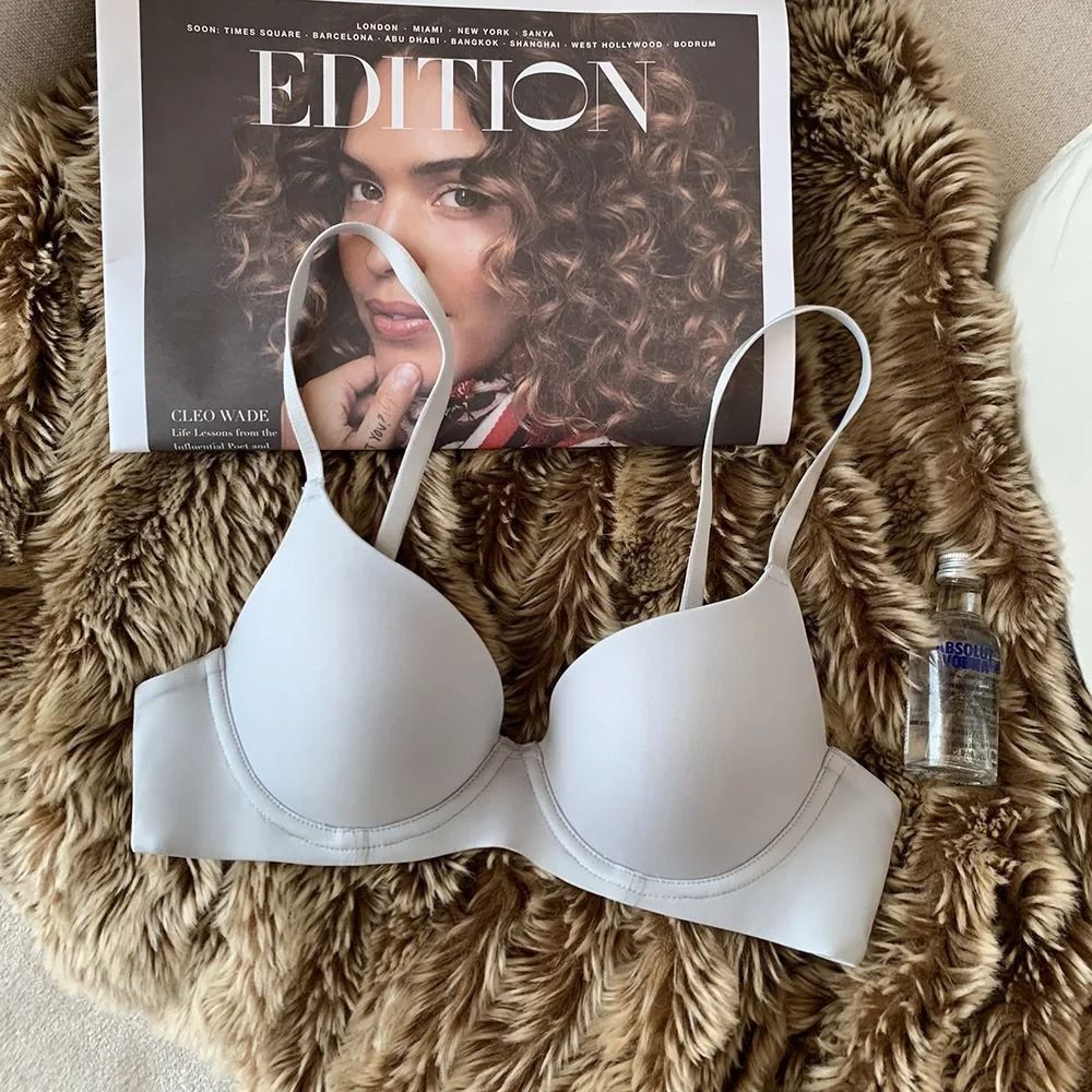 Seamless Invisible Push Up Bra For Women 9