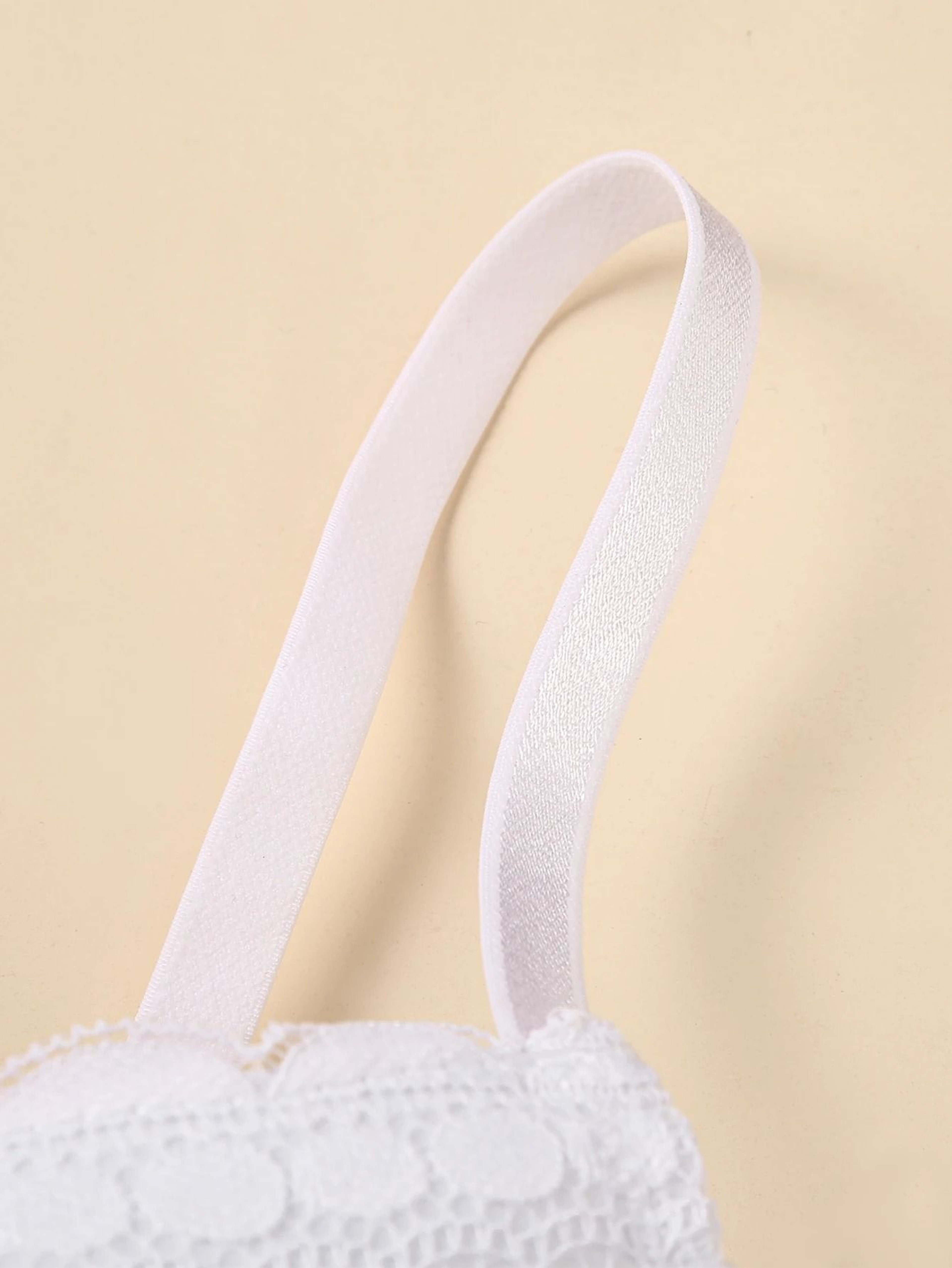 Womens Lace Push Up Bra With Underwire Breathable Comfort Fit 4
