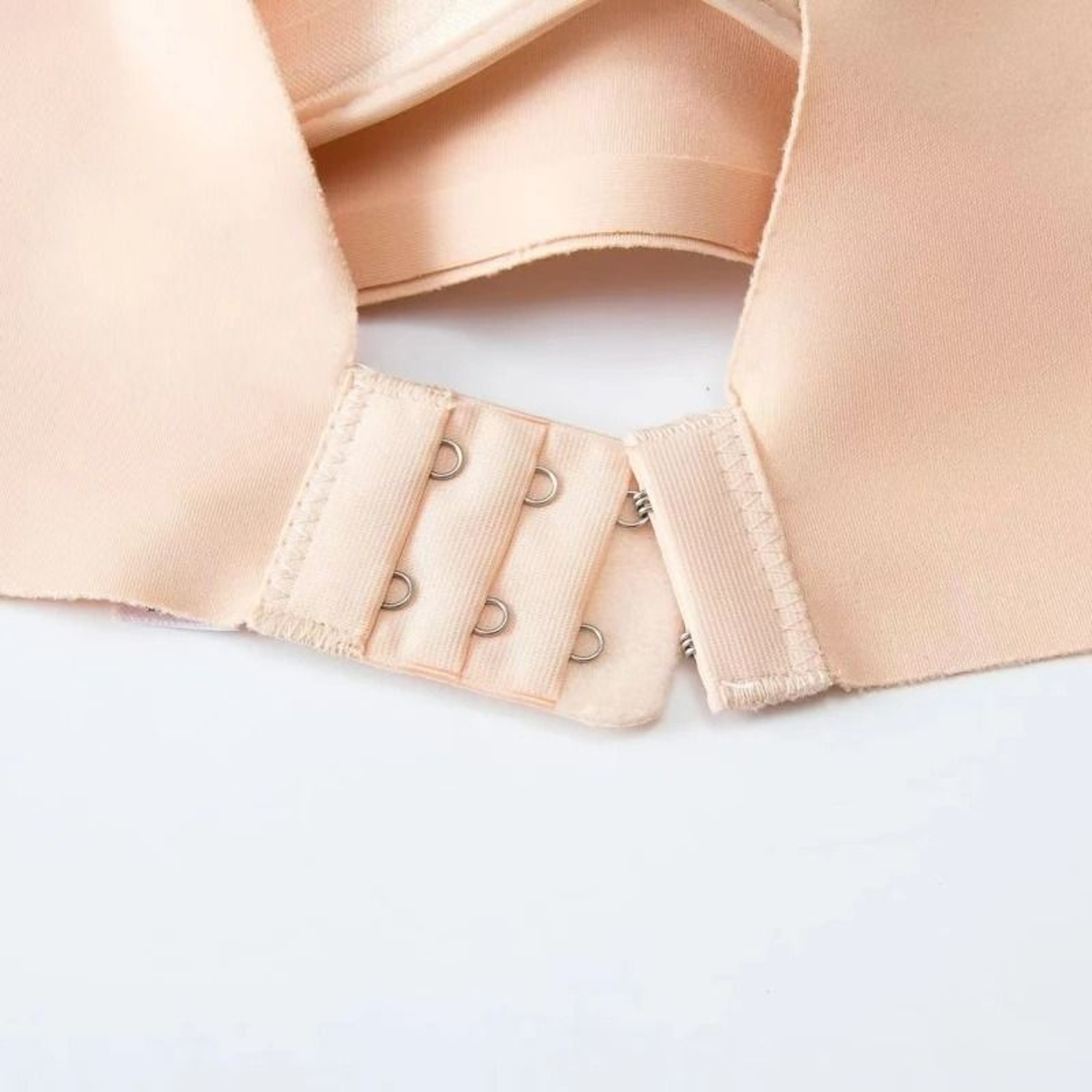Seamless Non Wire Push Up Bras Set For Women With Glossy Comfort Fit 5