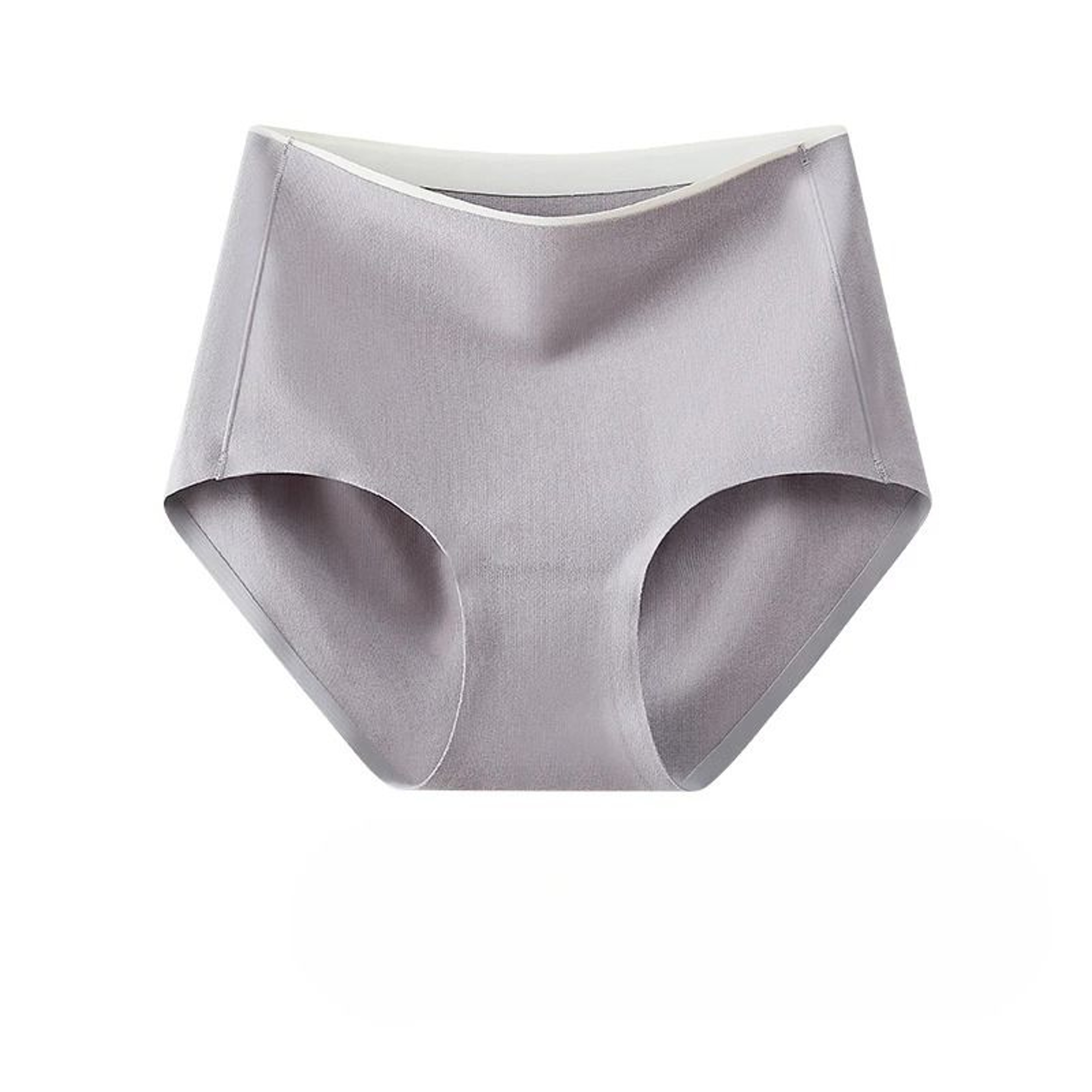 Womens High Waist Thermal Cashmere Underwear Briefs For Warm Winter Comfort 8