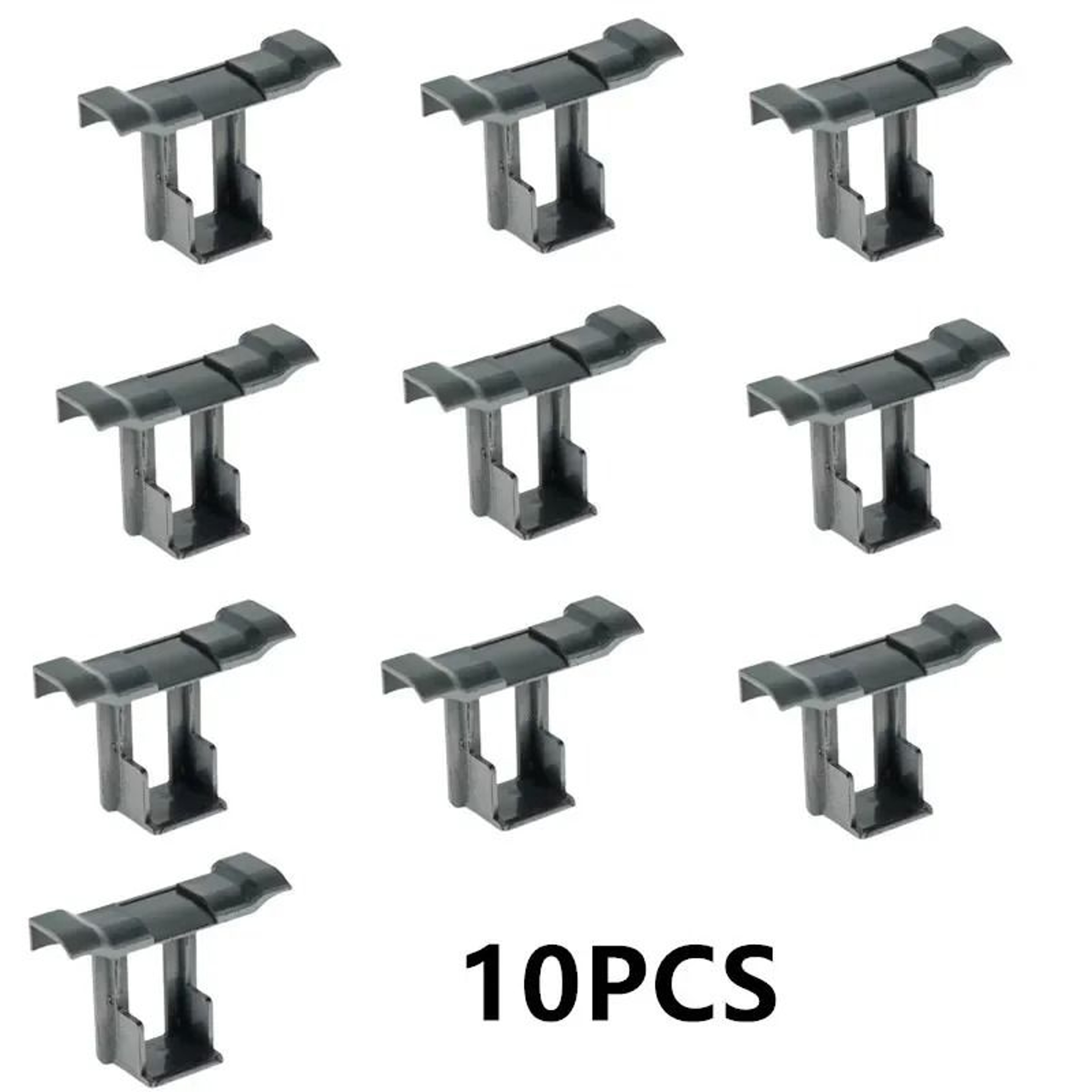 Solar Panel Water Drainage Clips Set Adjustable Dust And Water Removal Fasteners 0