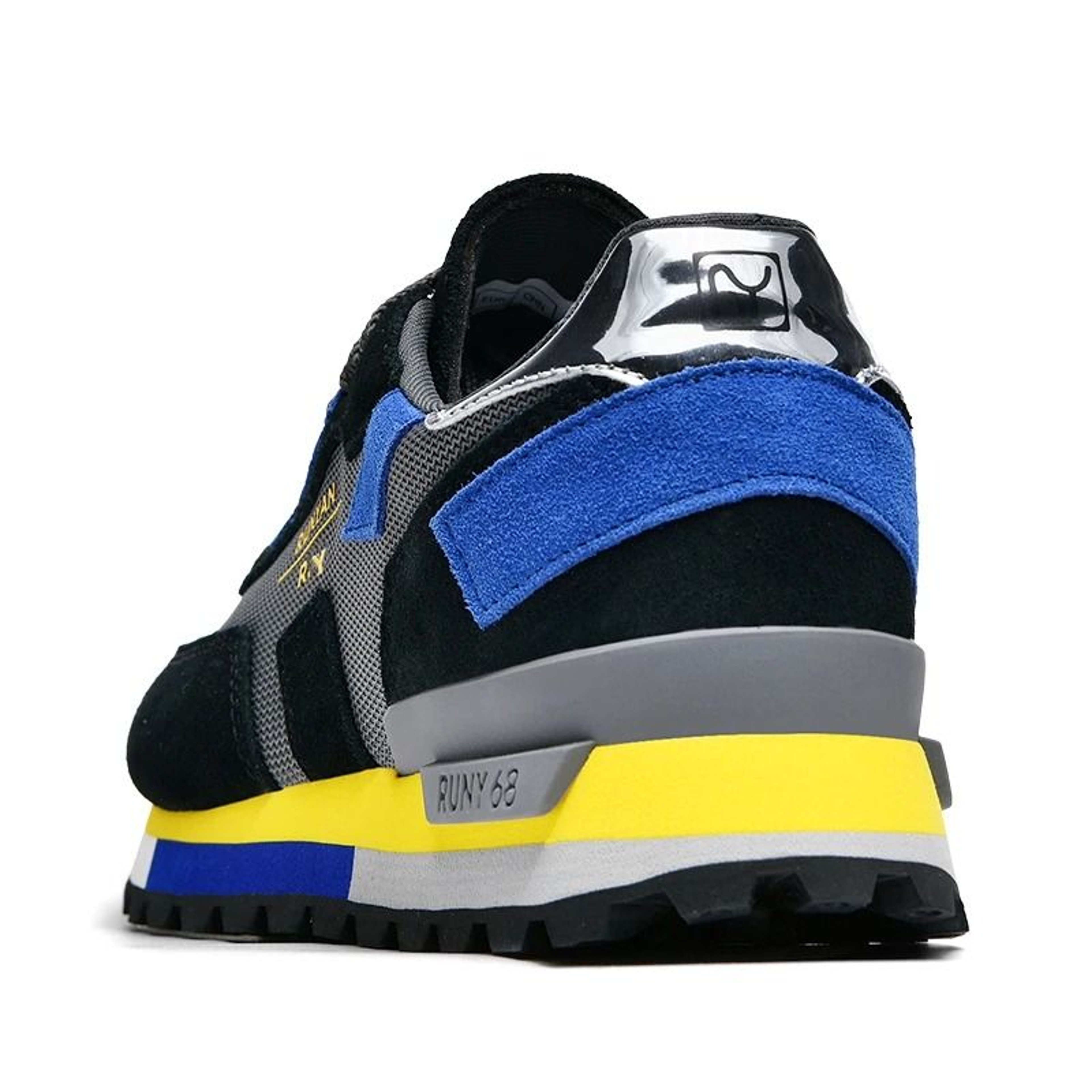 Mens Casual Sports Running Shoes Athletic Forrest Gump Style Sneakers 2