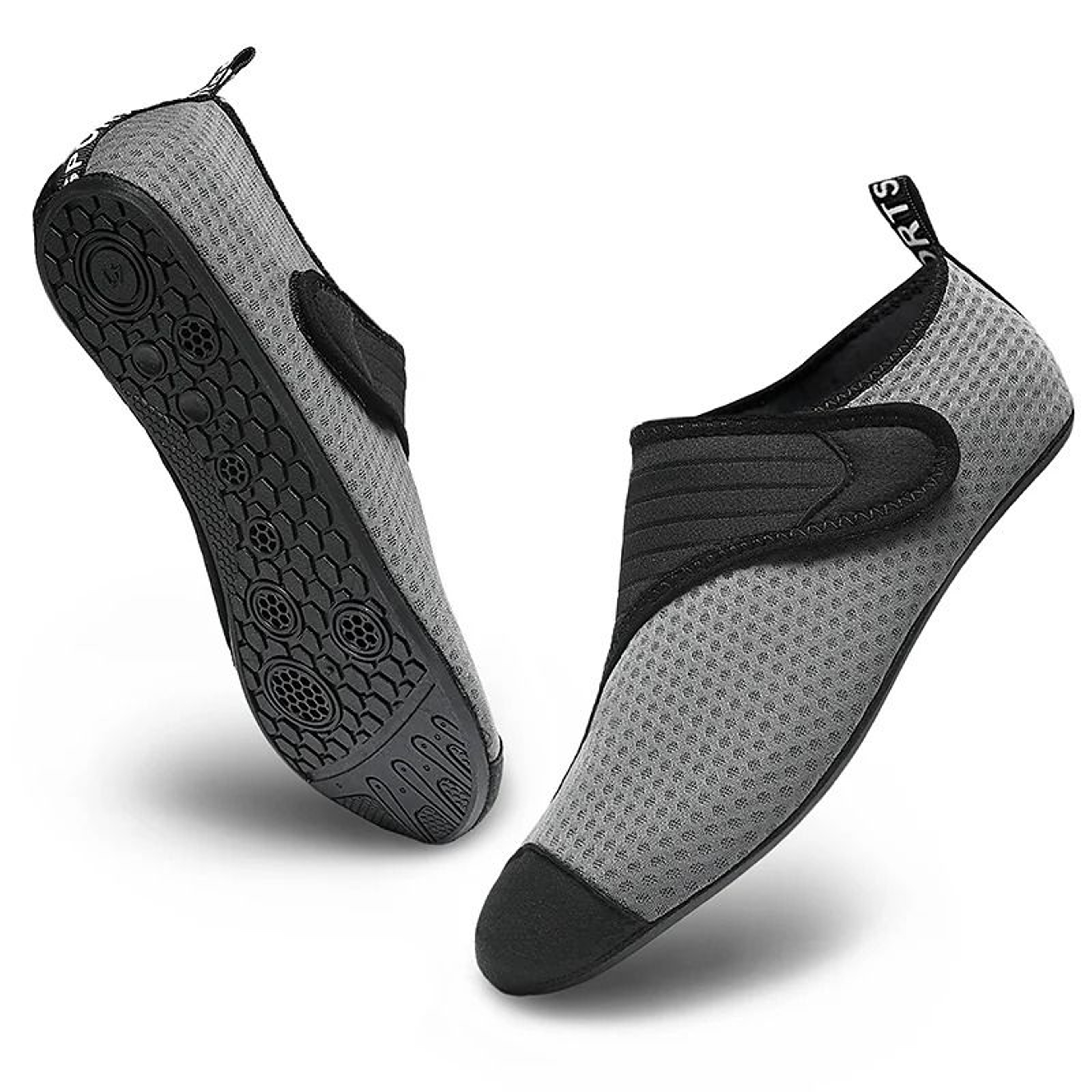 Unisex Beach Water Shoes Quick Dry Lightweight Swim And Aqua Footwear 7