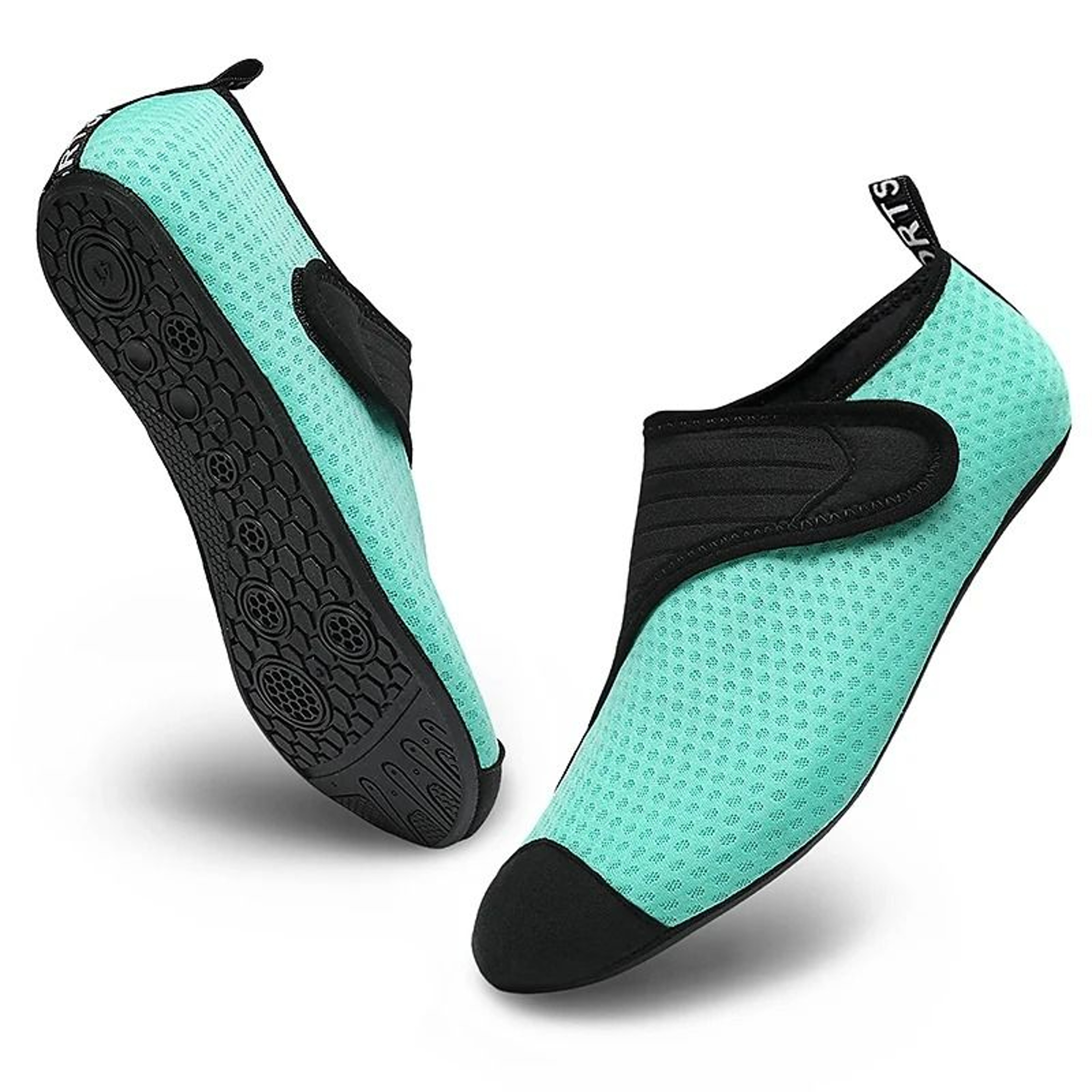 Unisex Beach Water Shoes Quick Dry Lightweight Swim And Aqua Footwear 8