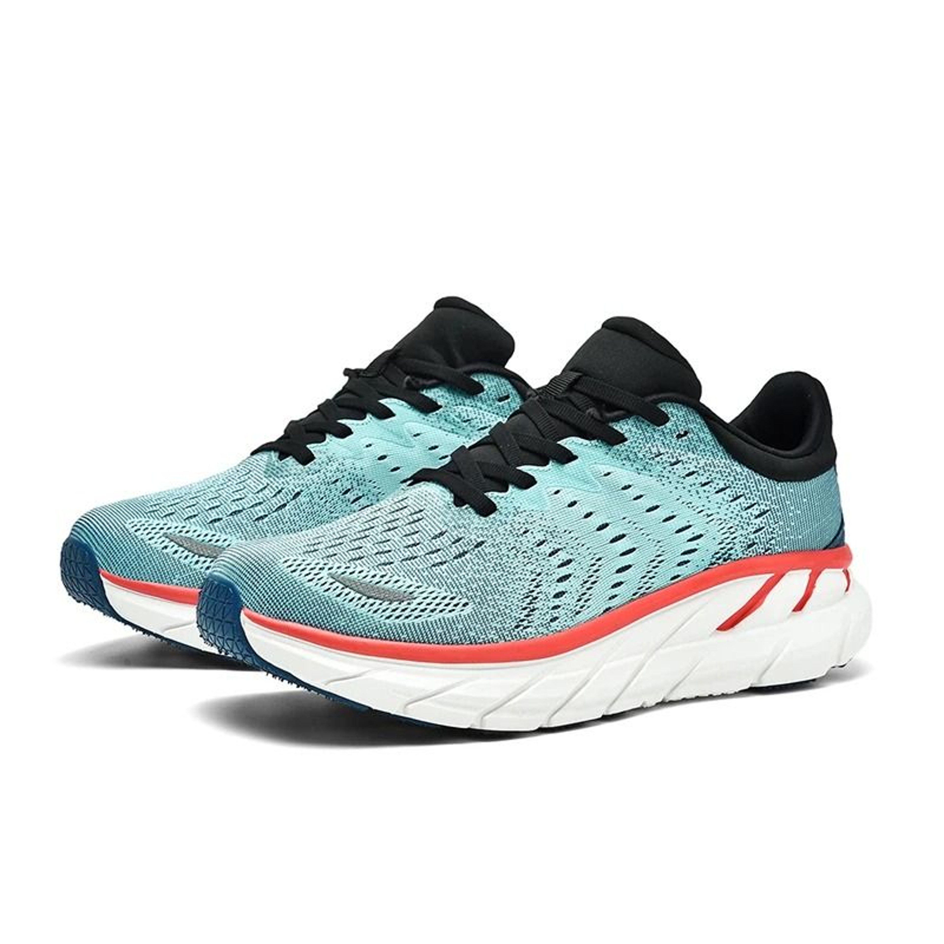 Mens Lightweight Running Shoes Breathable Cushioned Fitness And Outdoor Footwear 8