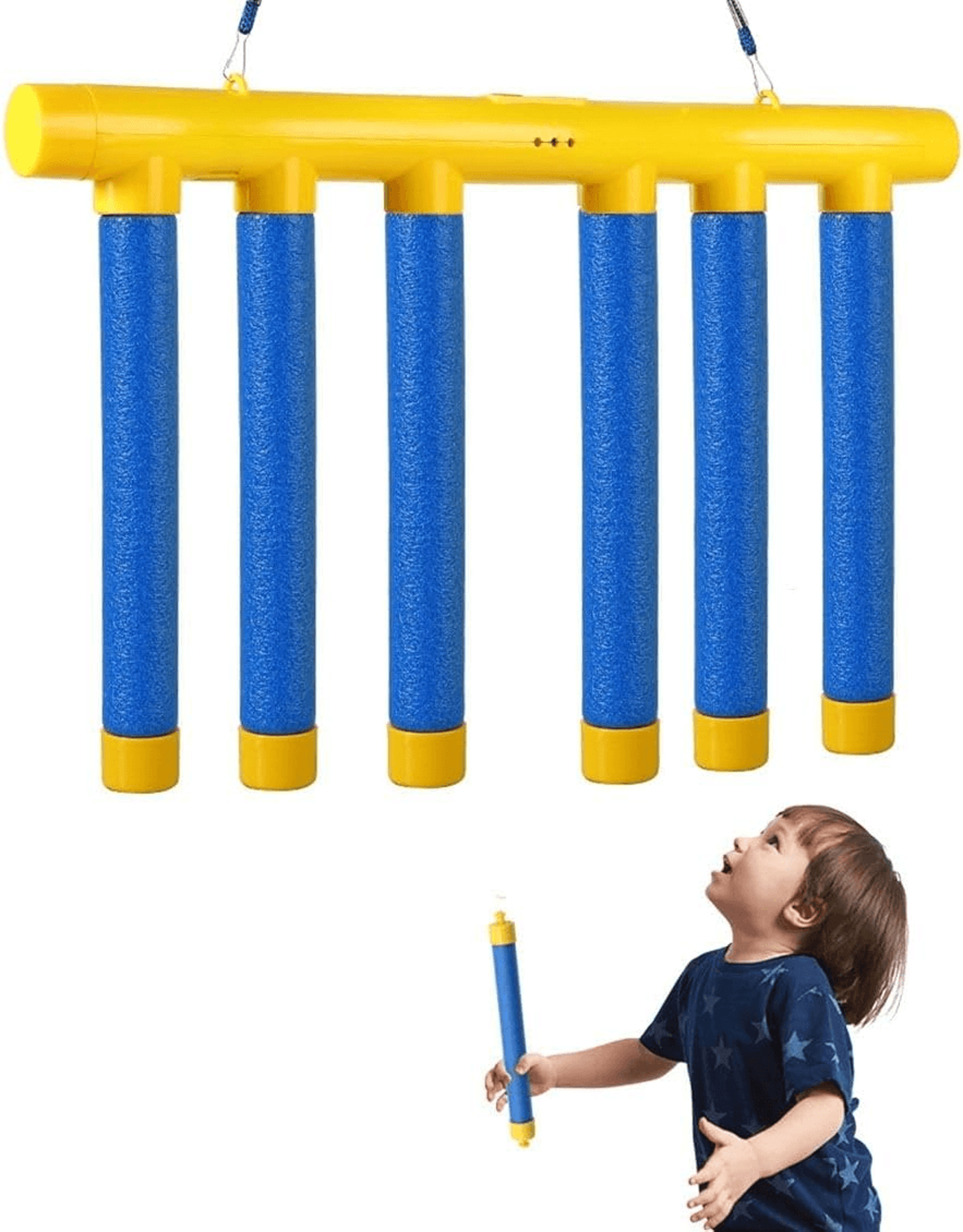Challenge Falling Stick Game For Kids Improve Focus Reflexes  ScreenFree Fun 0