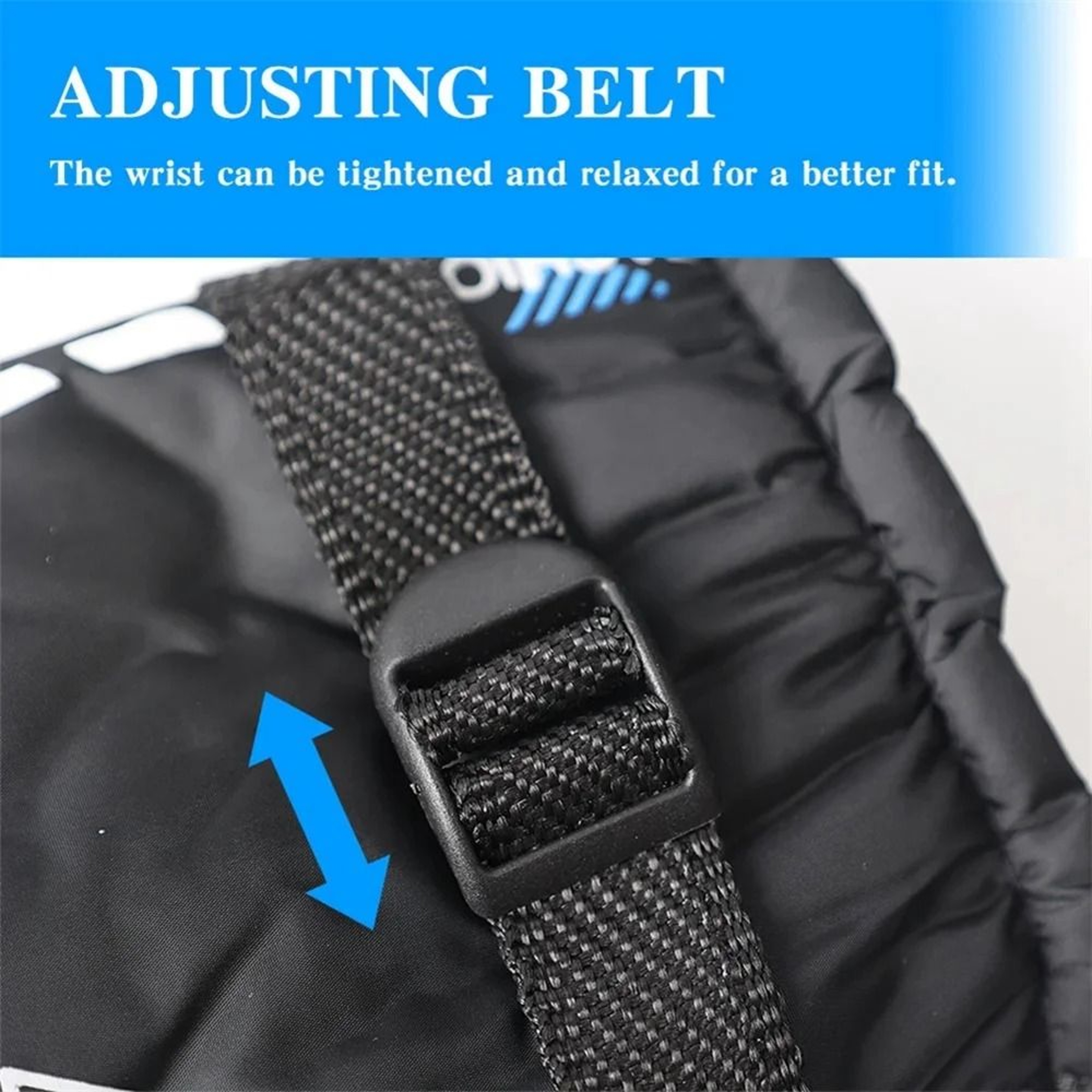 Winter Full Finger Gloves For Men And Women Warm Fleece Windproof Waterproof Non Slip Outdoor Glove 4