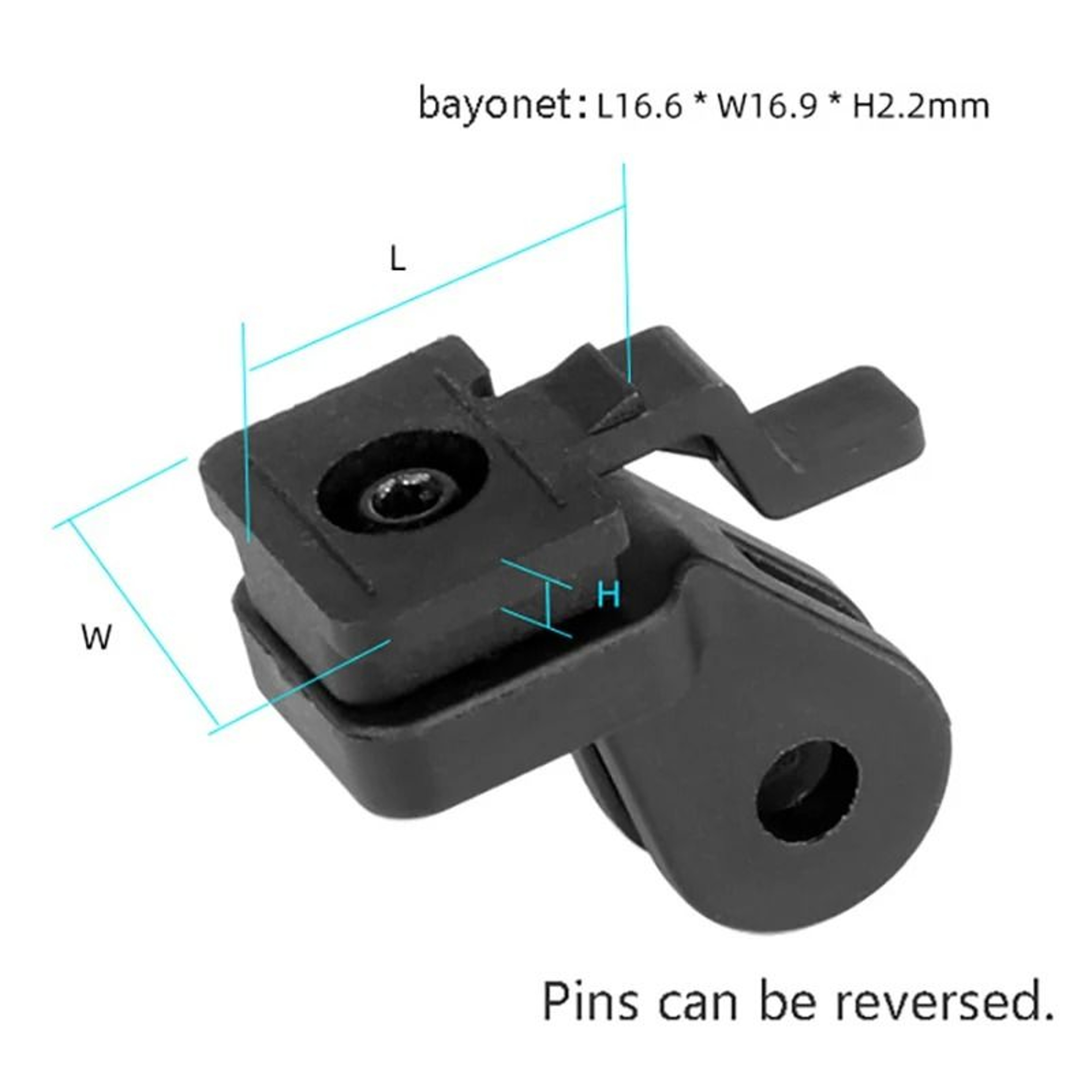 Bike Headlight Holder Mount For Bontrager Ion Pro RT 0