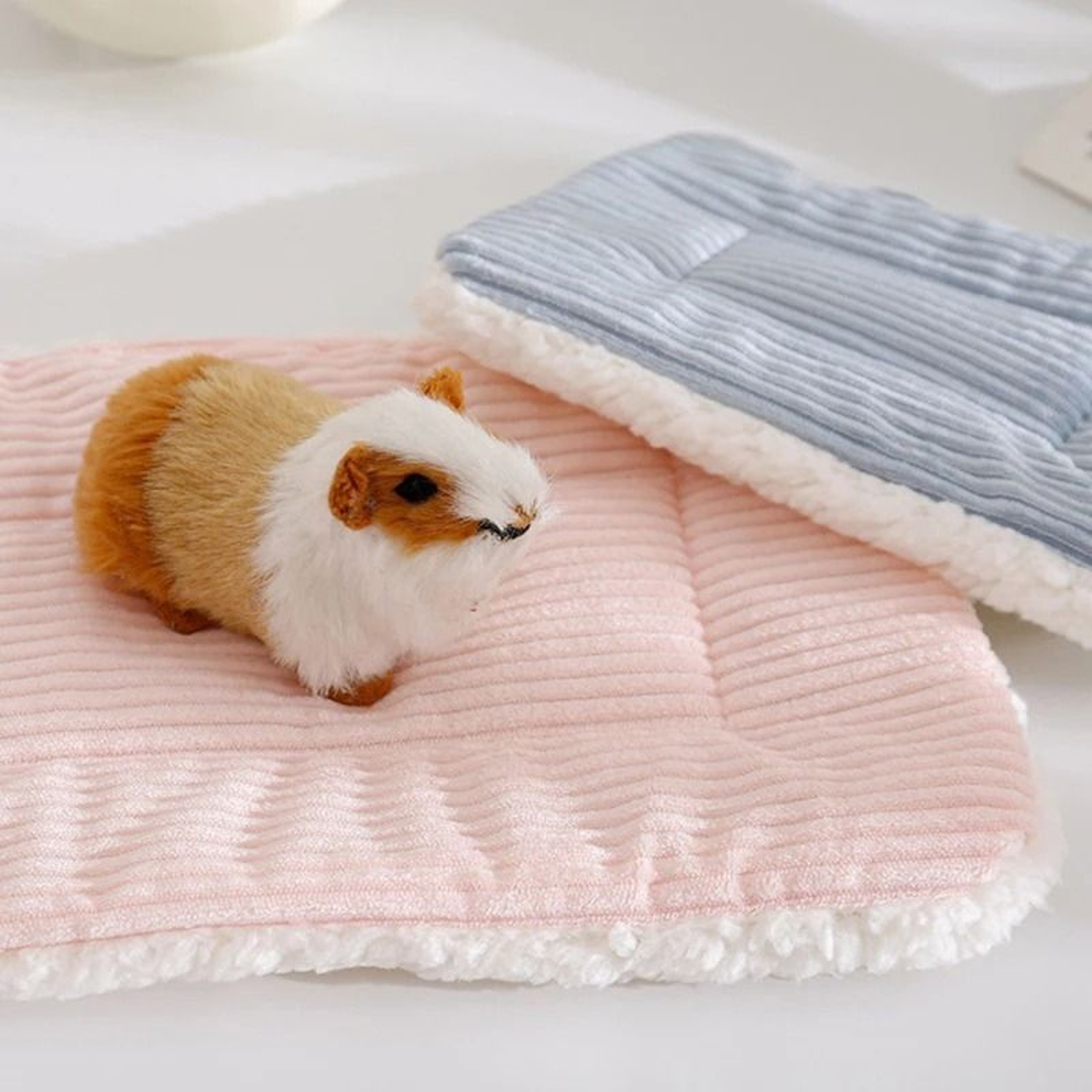Small Pet Winter Warm Bed House For Hamster And Small Animals 3