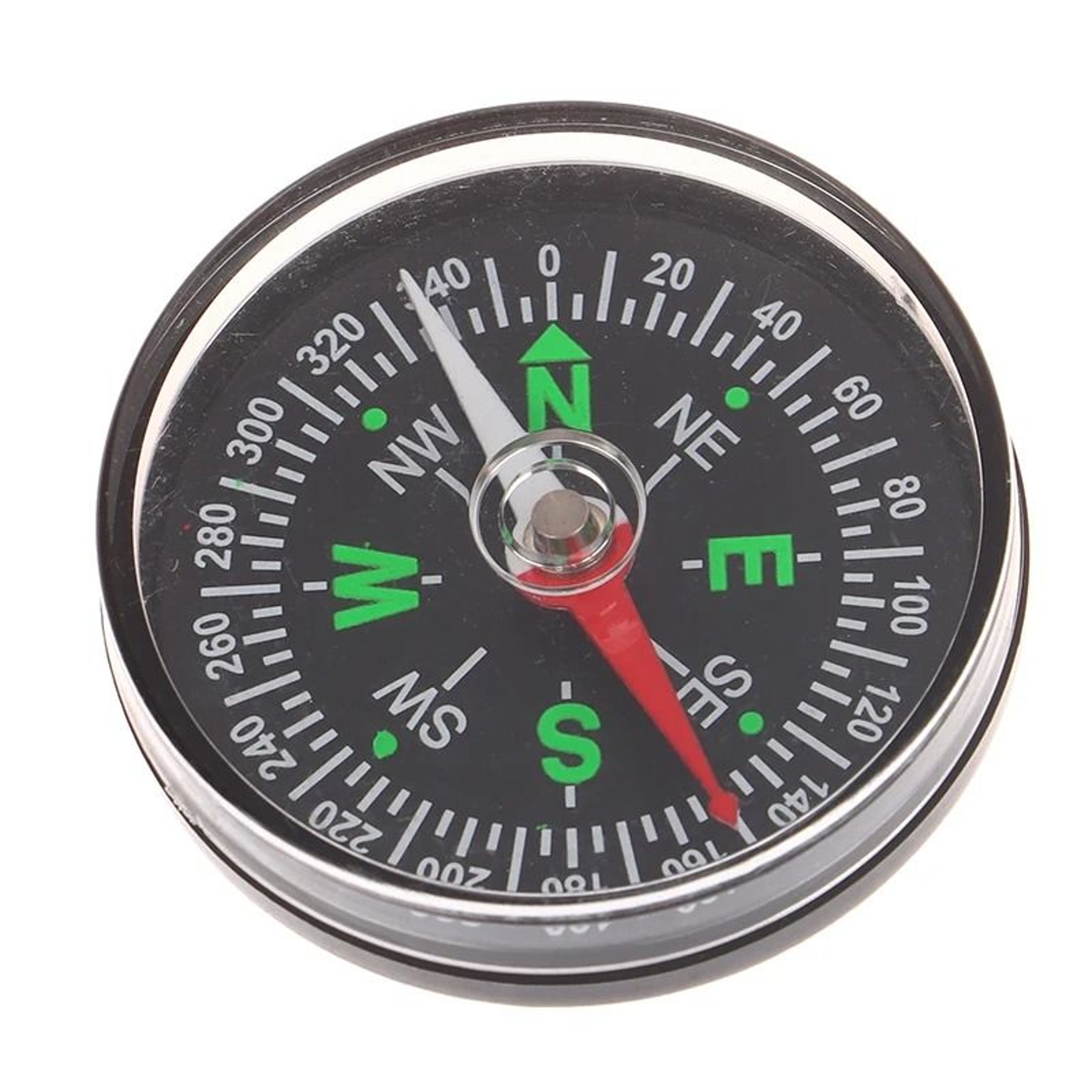 Handheld Pocket Compass For Camping Hiking And Outdoor Navigation 3