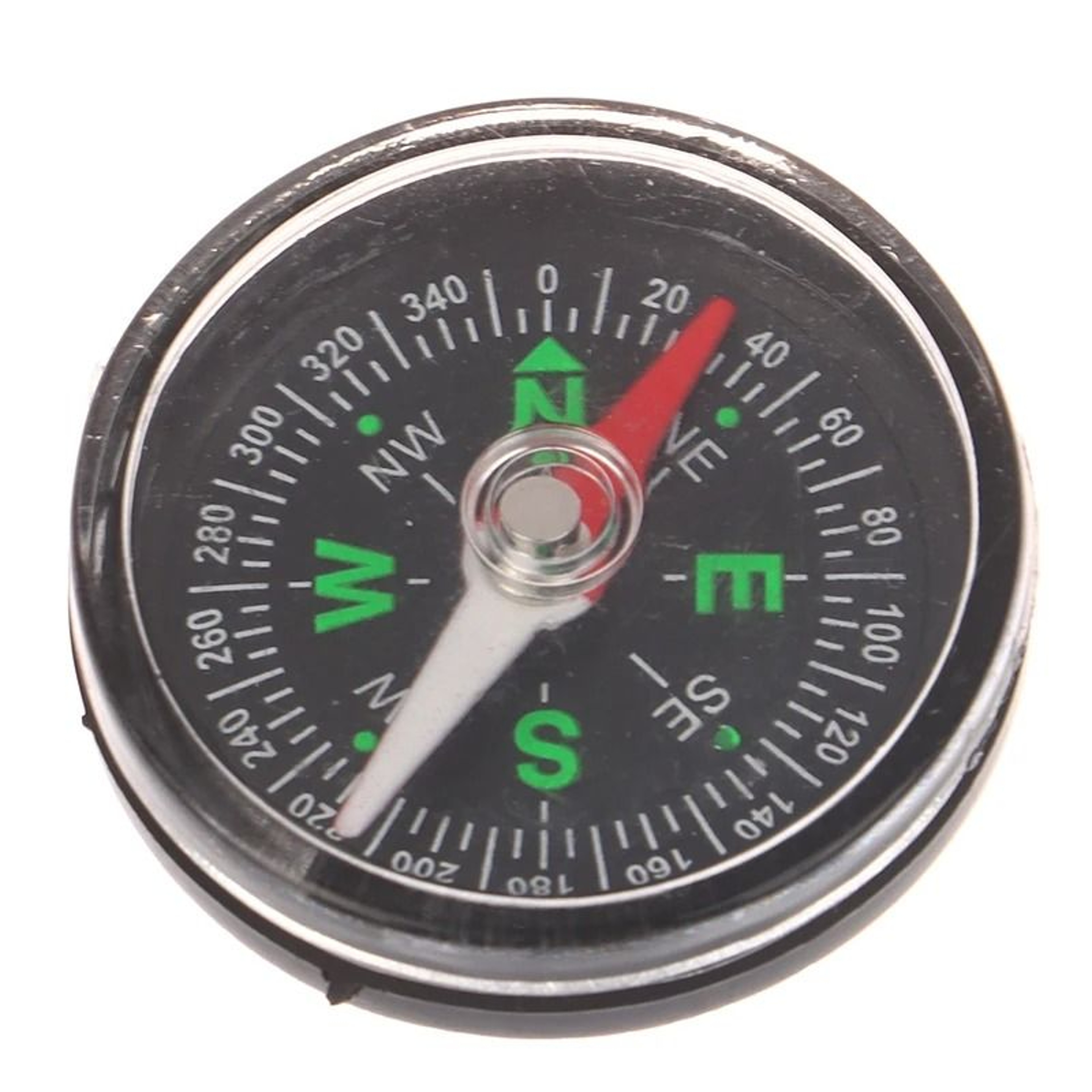 Handheld Pocket Compass For Camping Hiking And Outdoor Navigation 5
