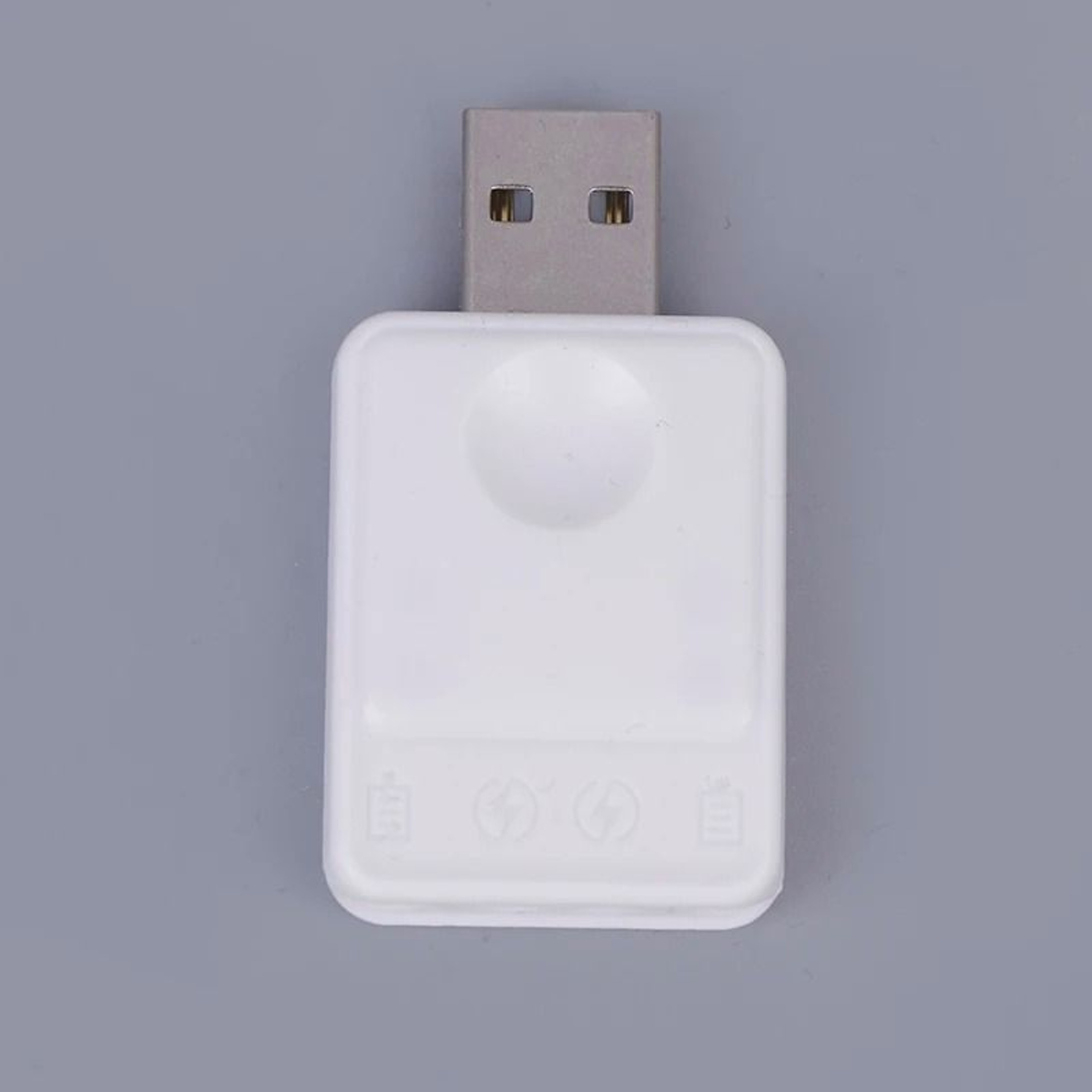 USB Rechargeable LED Fishing Buoy Battery Charging Adapter 3