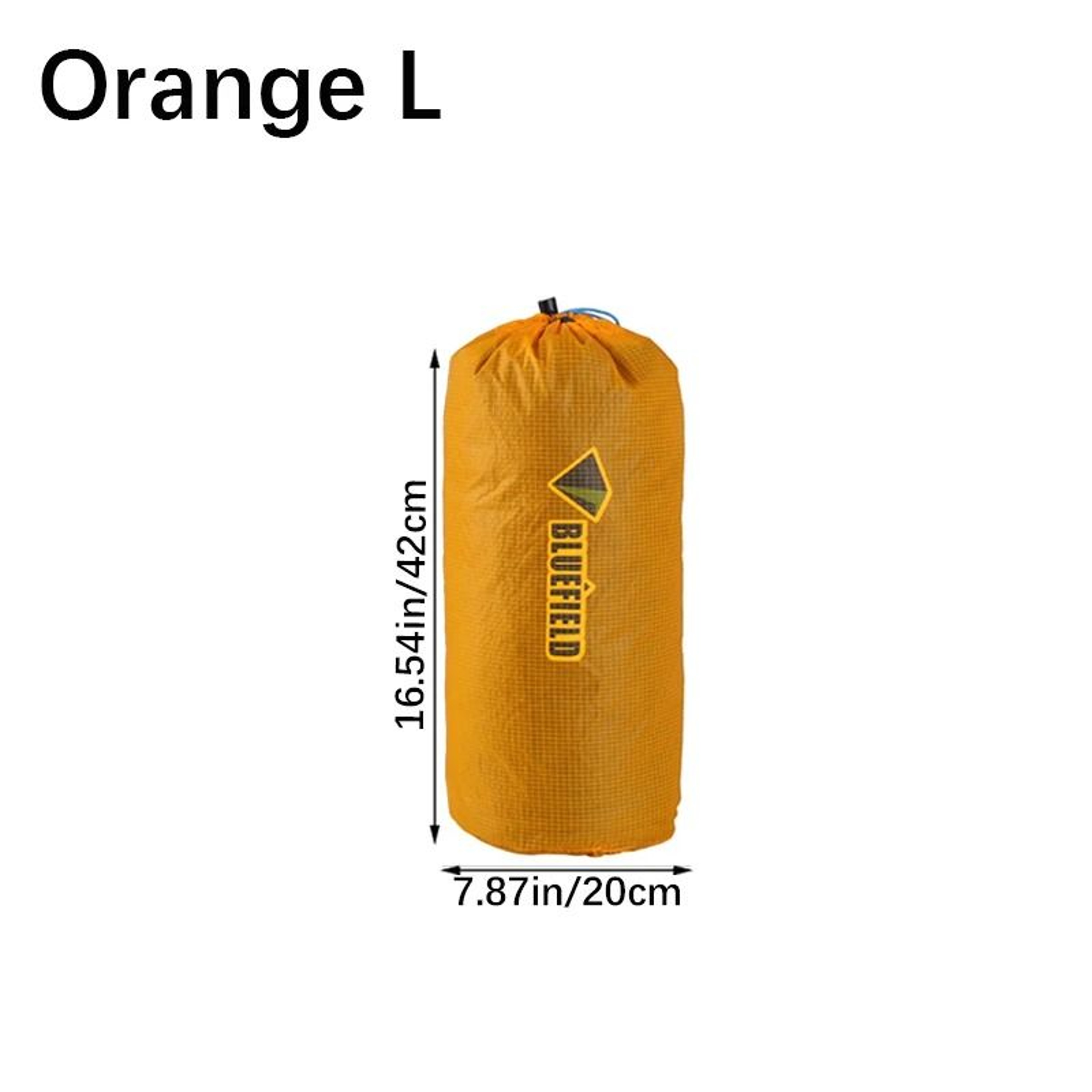 Waterproof Nylon Drawstring Dry Bag Storage Pouch For Swimming Fishing Camping 11