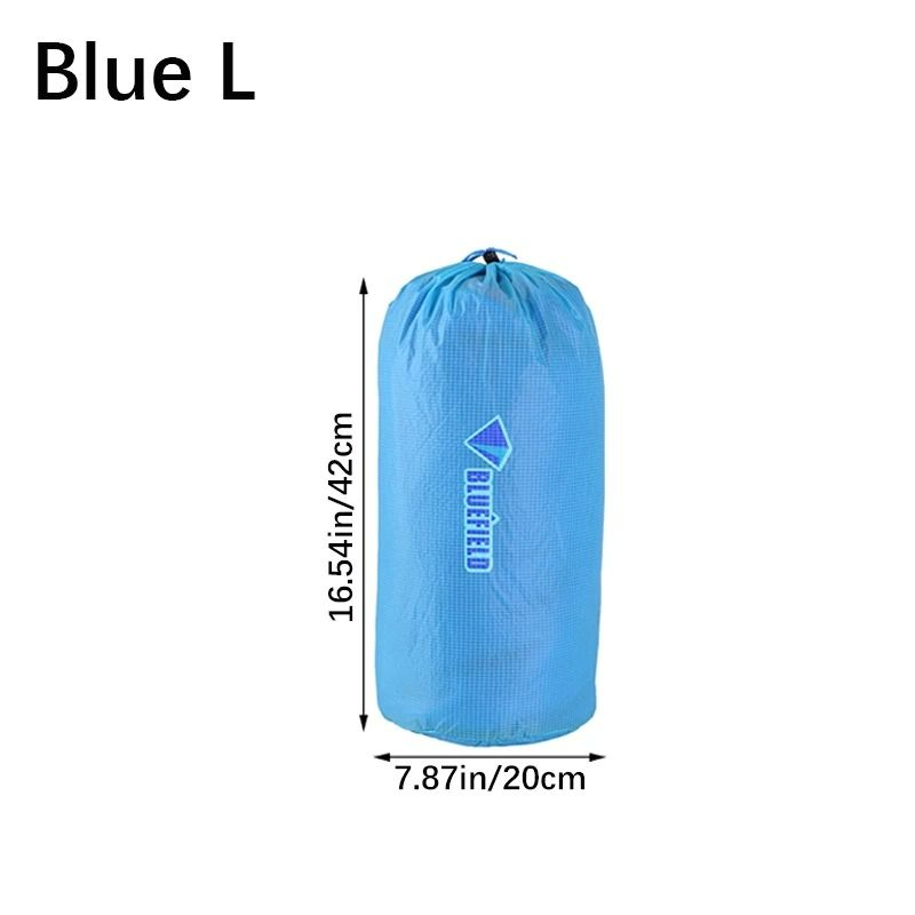 Waterproof Nylon Drawstring Dry Bag Storage Pouch For Swimming Fishing Camping 13