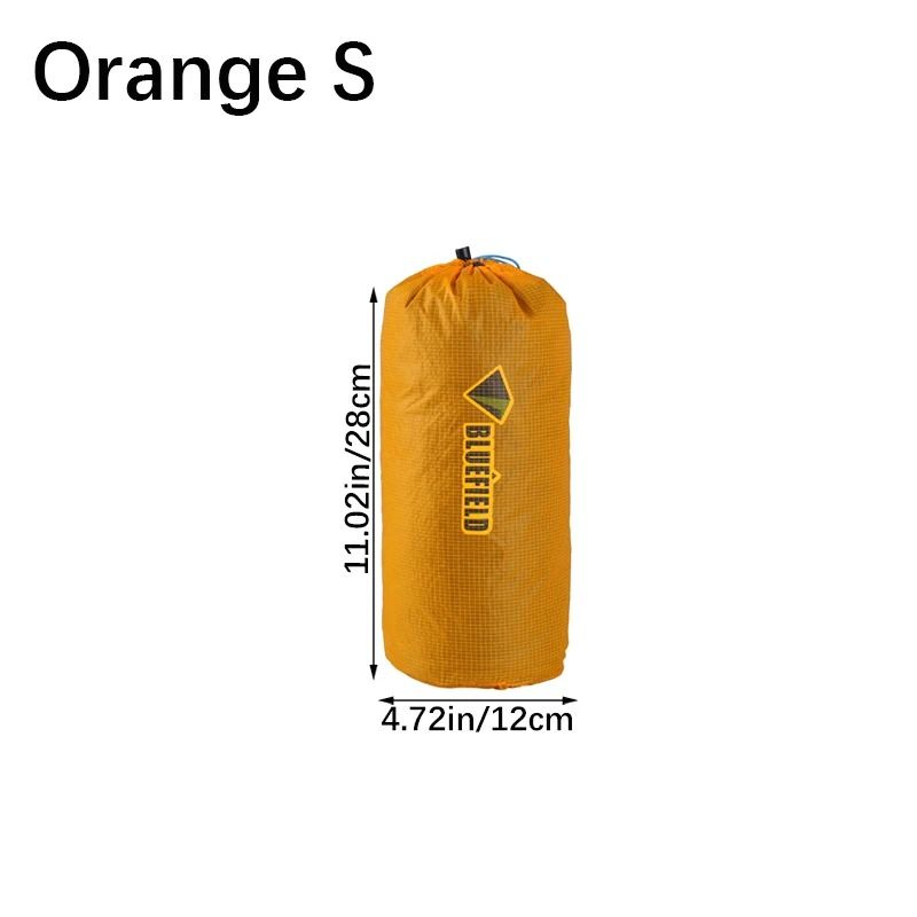 Waterproof Nylon Drawstring Dry Bag Storage Pouch For Swimming Fishing Camping 6