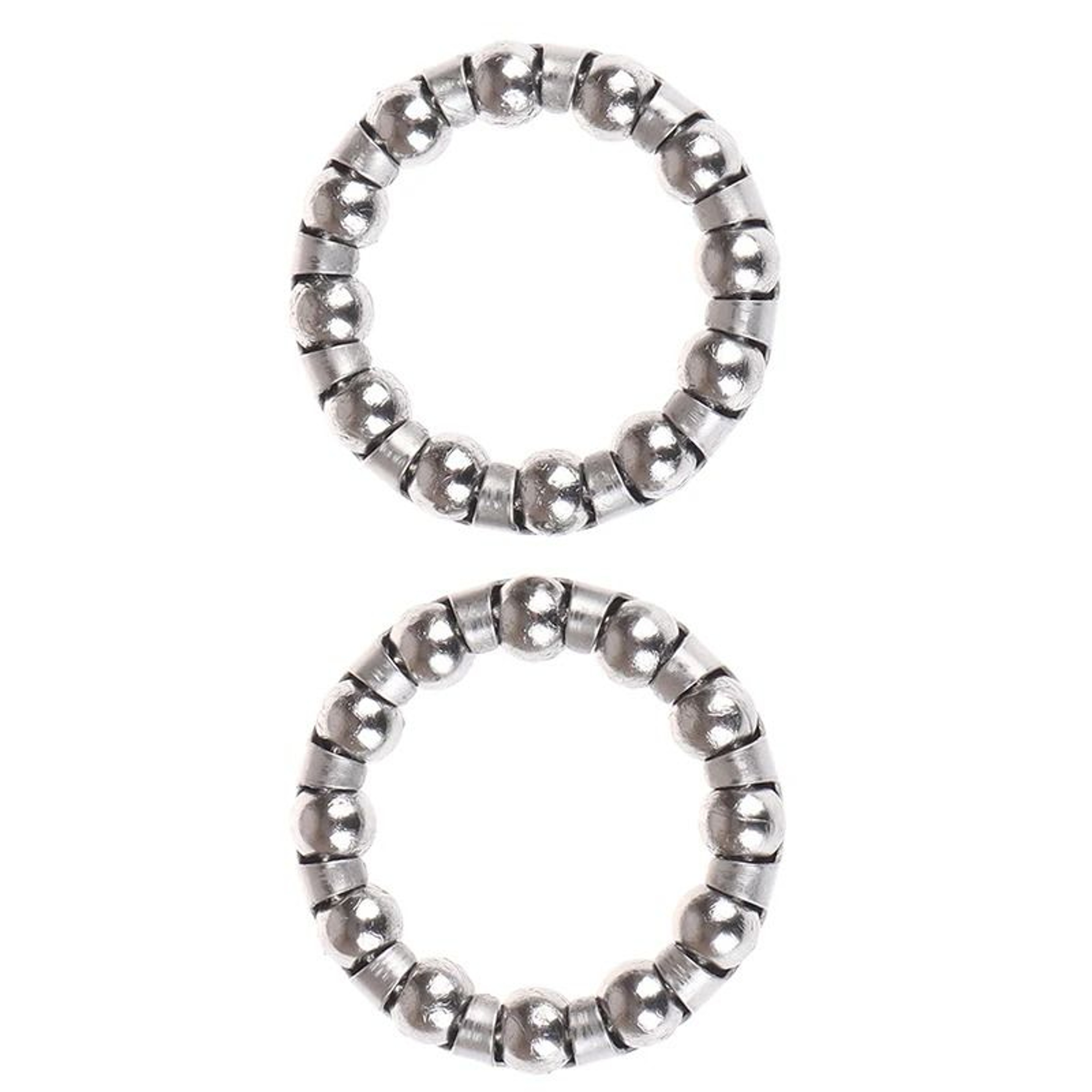 Replacement Bearing Parts For Fitness Bike Exercise Equipment 2 Piece Set 0