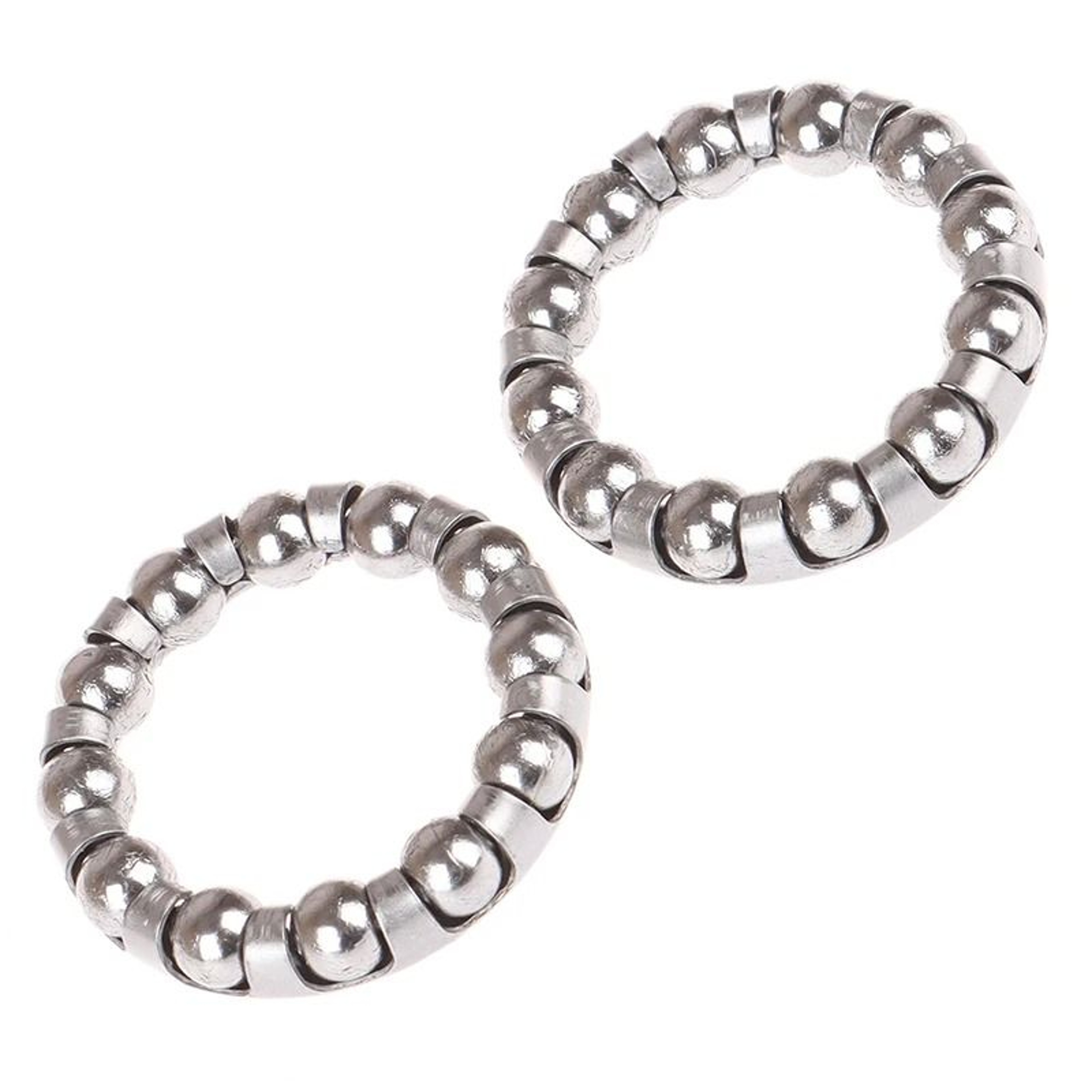 Replacement Bearing Parts For Fitness Bike Exercise Equipment 2 Piece Set 1