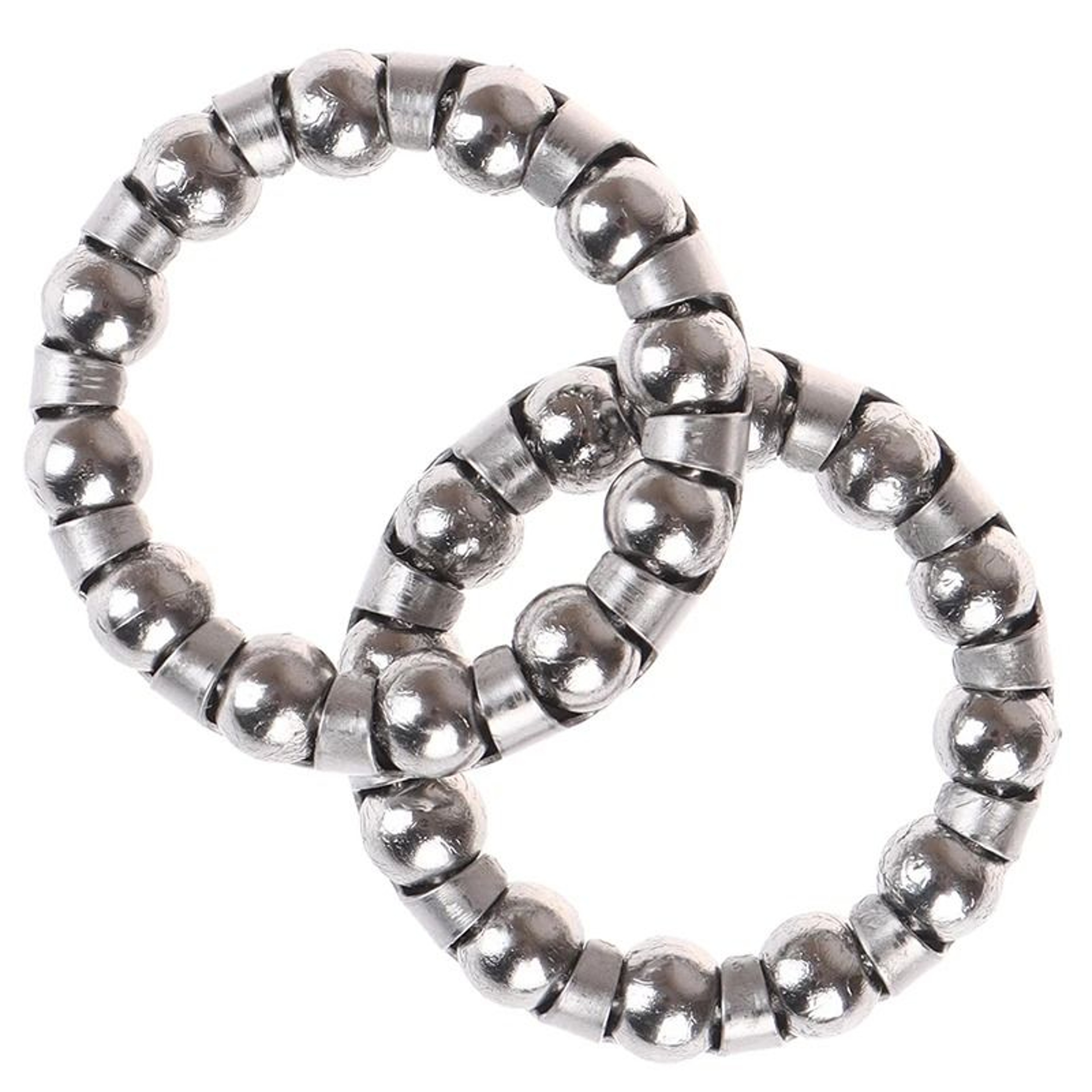 Replacement Bearing Parts For Fitness Bike Exercise Equipment 2 Piece Set 5