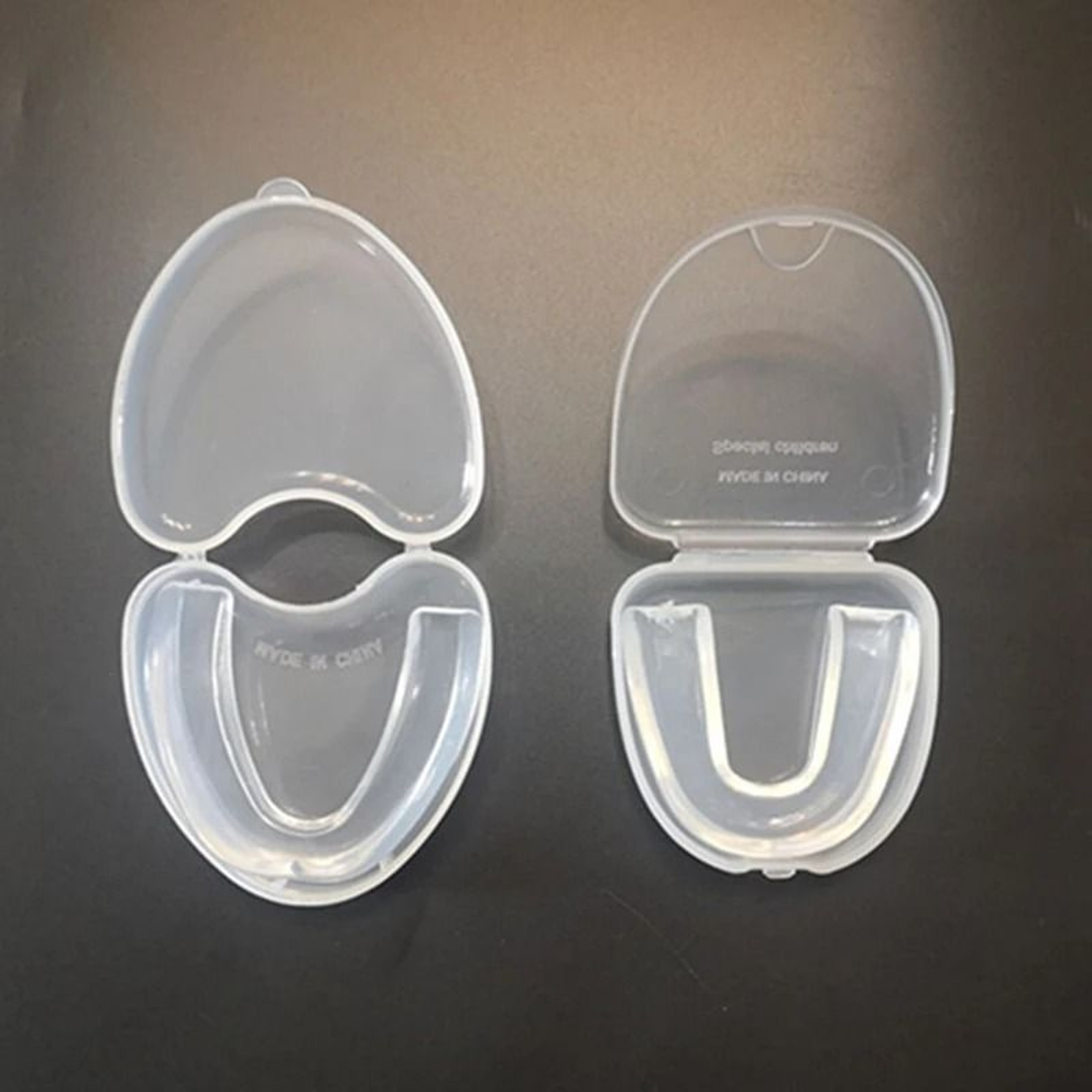 EVA Mouth Guard Teeth Protector For Grinding Snoring Whitening And Sports 3