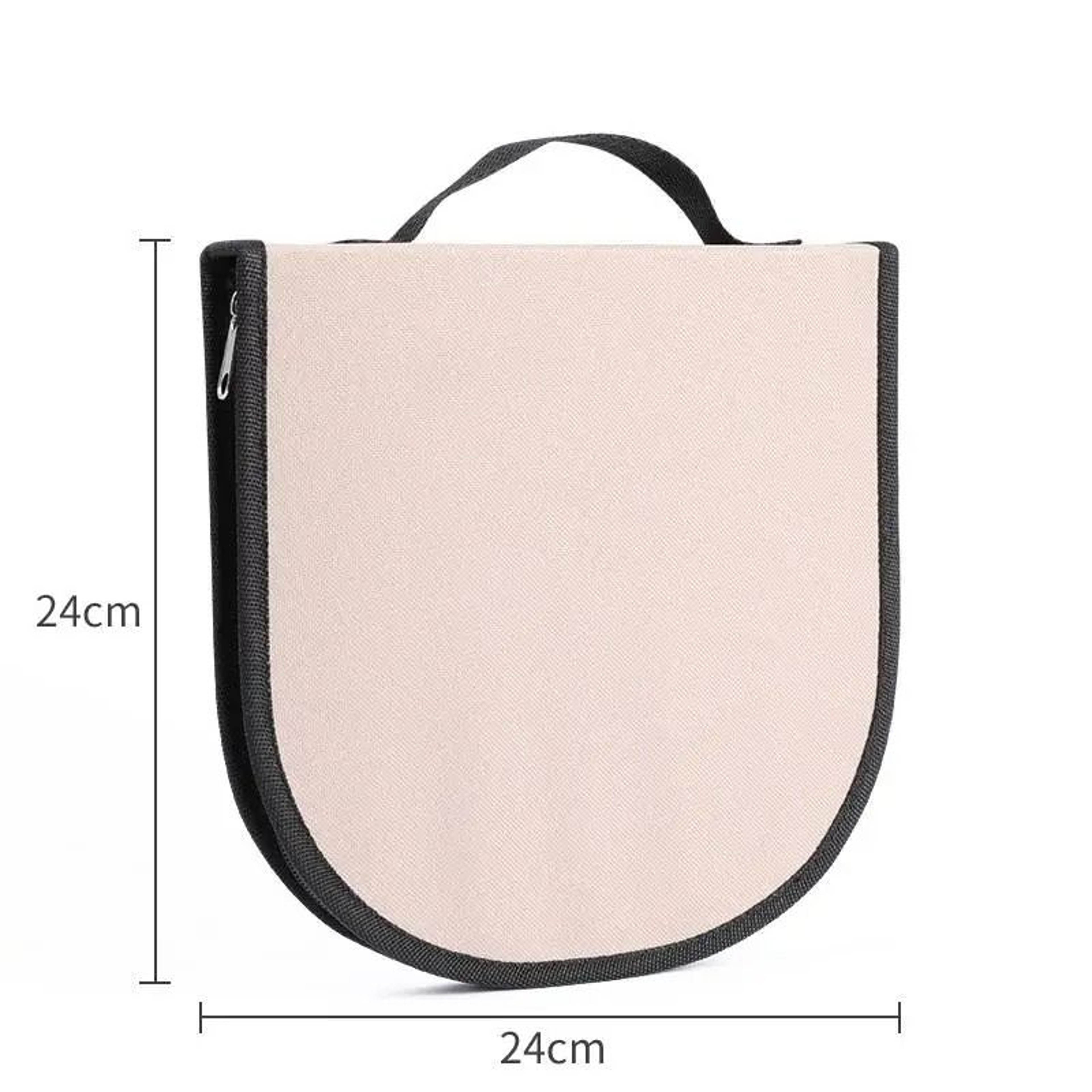 Camping Tableware Storage Bag Portable Utensil Organizer For Travel BBQ 7