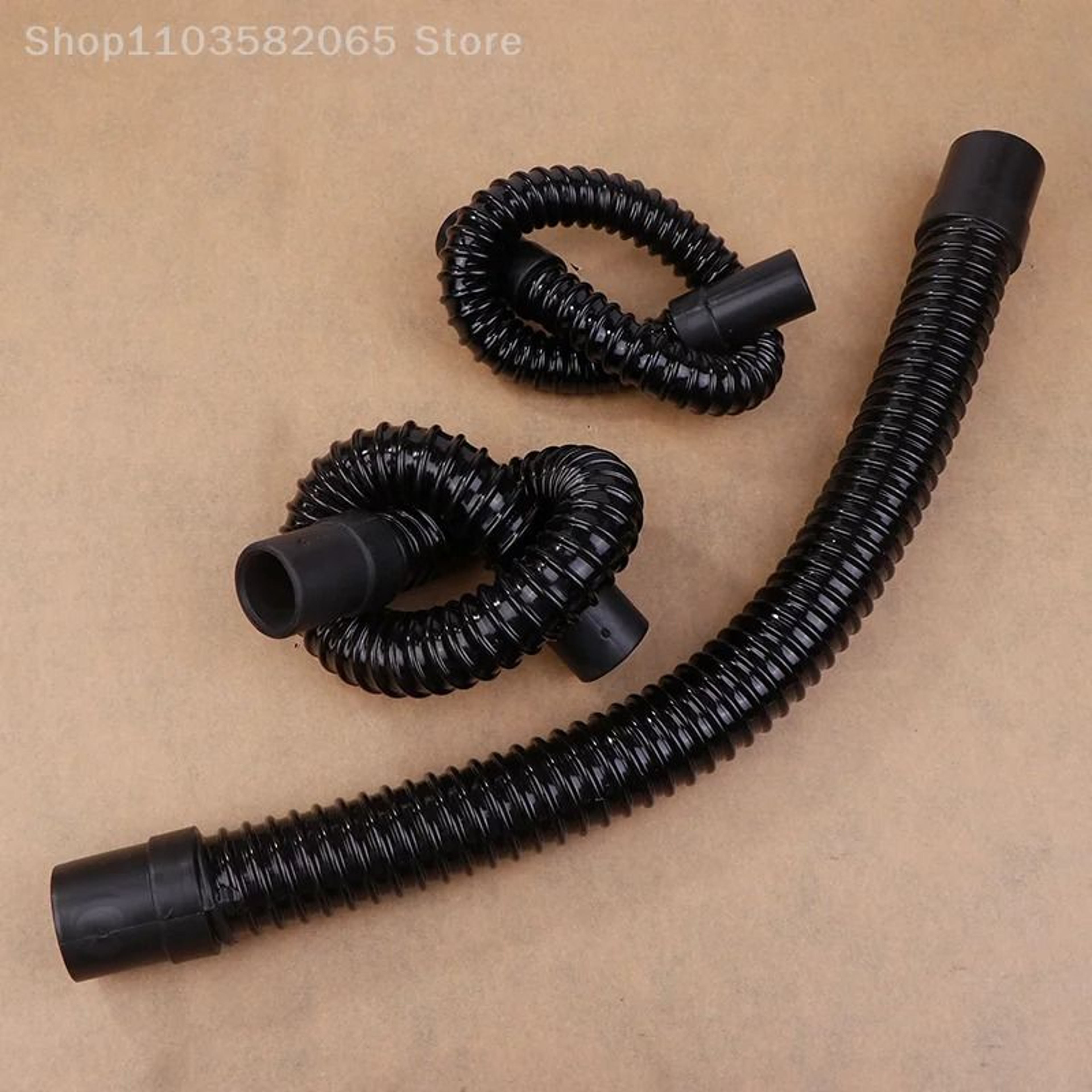 Aquarium Corrugated Hose Flexible Water Pipe For Fish Tank Inlet Outlet 4