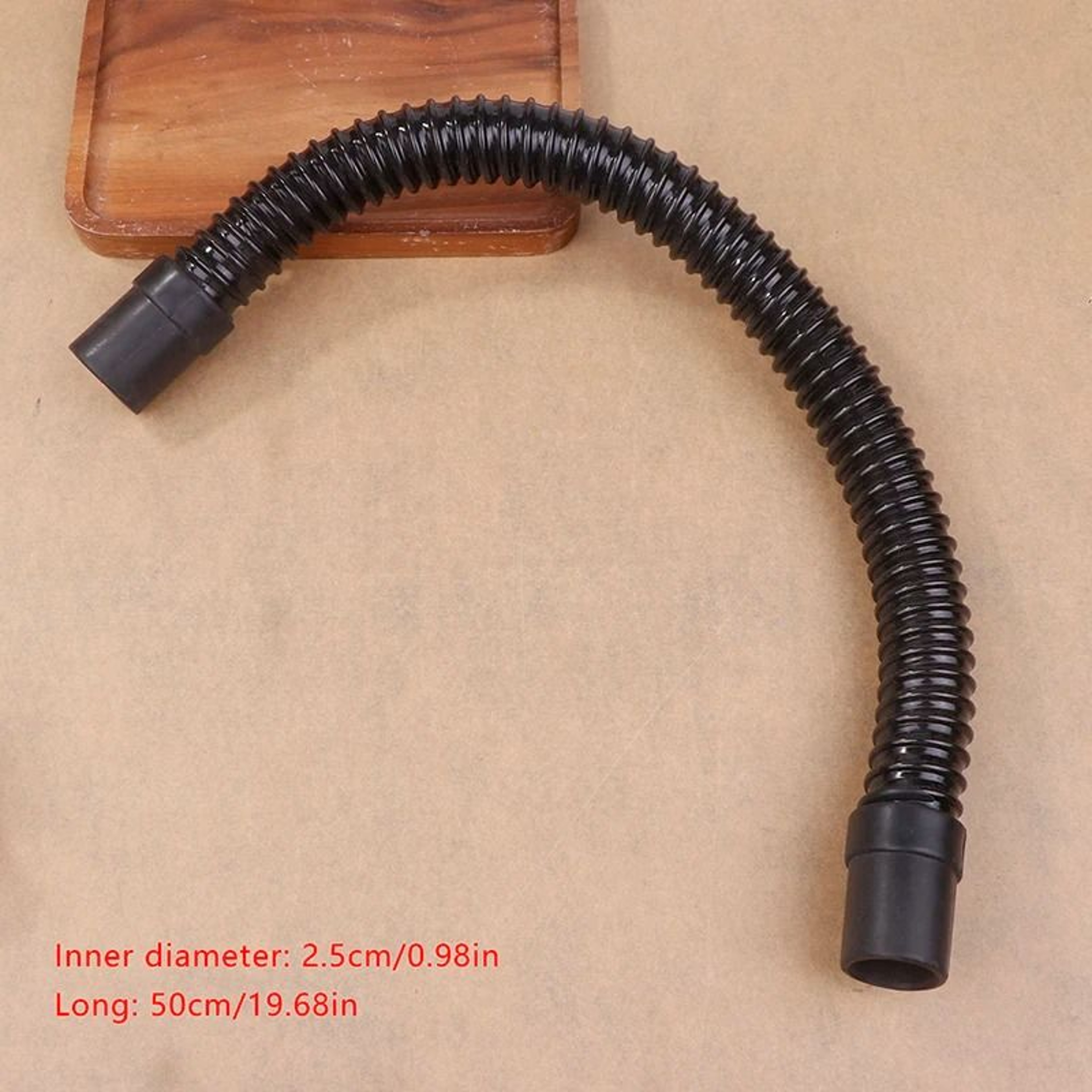 Aquarium Corrugated Hose Flexible Water Pipe For Fish Tank Inlet Outlet 7