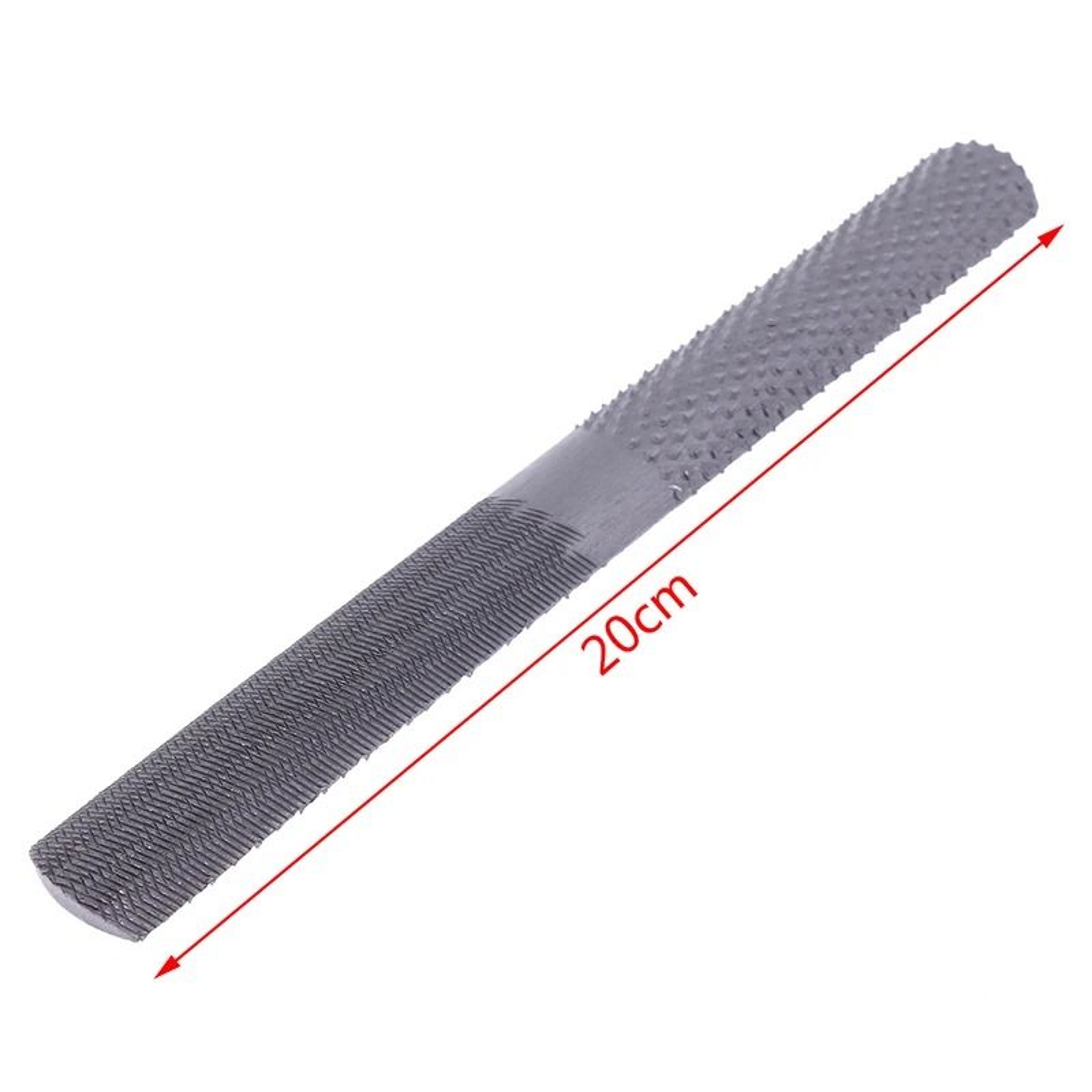 Wood Carving File Set Double Cut Rasp Tools For Woodworking 4 Piece Kit 0