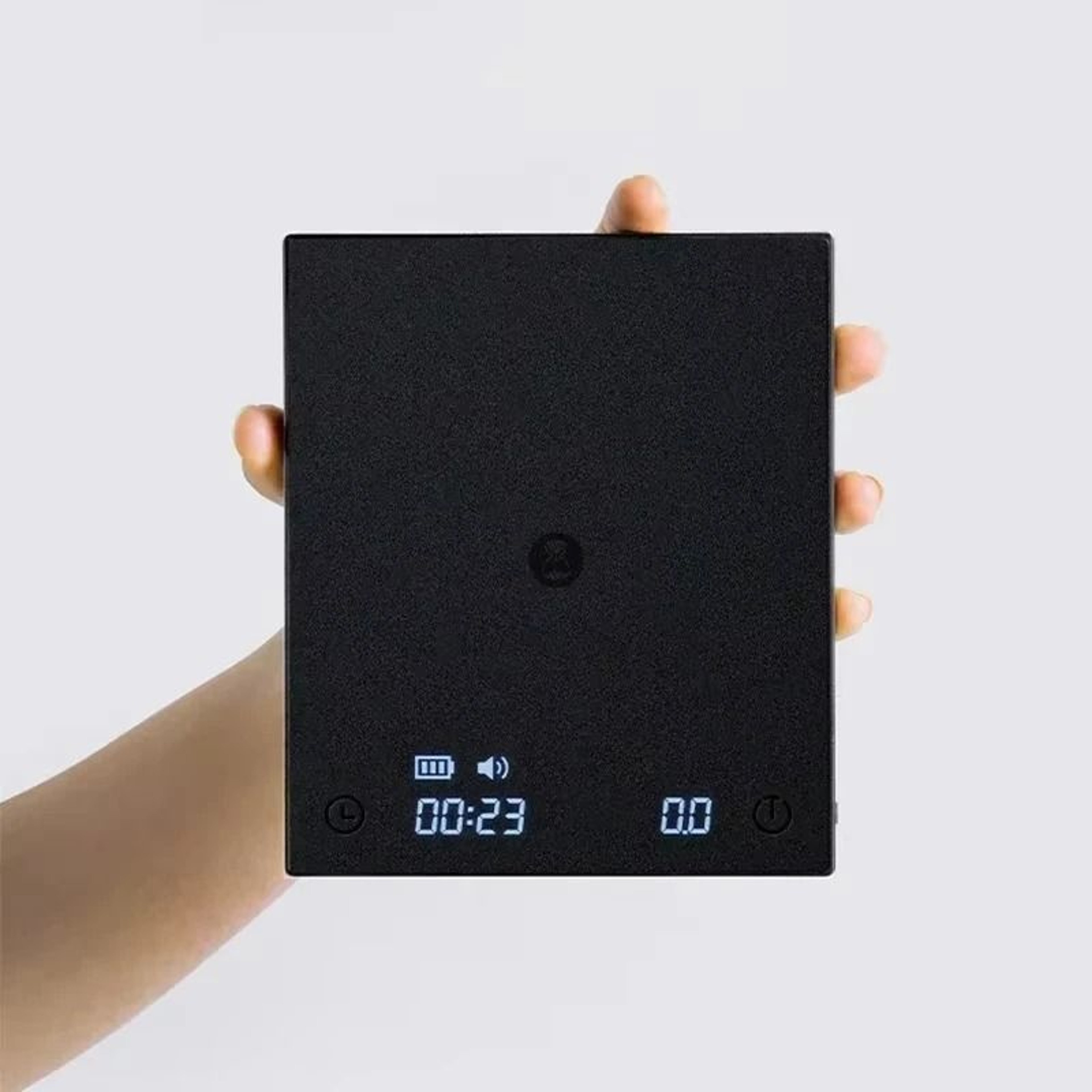 Timemore Black Mirror Basic2 Plus Digital Coffee Scale With Timer USB Rechargeable 4